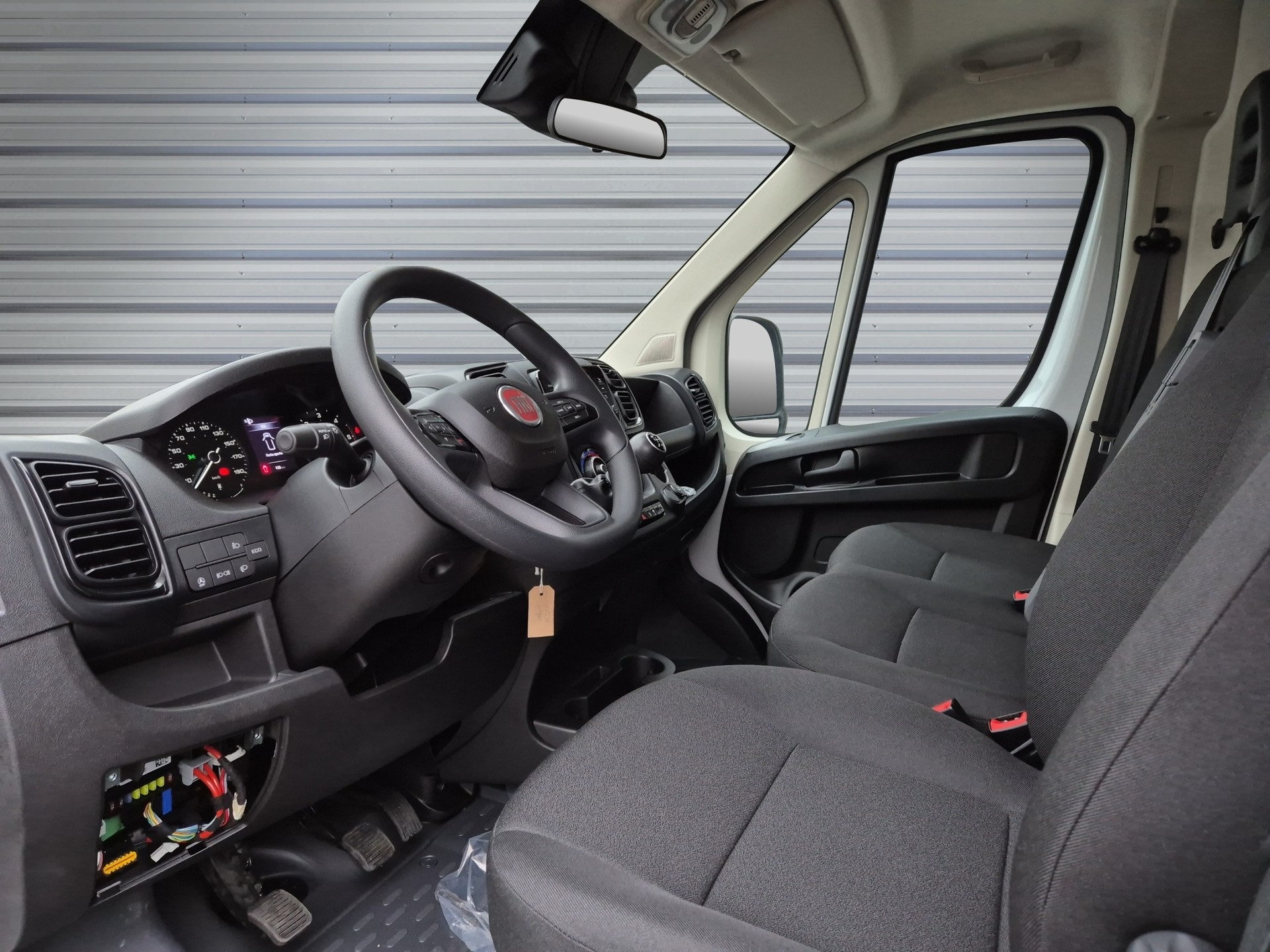 FIAT Ducato 290 33KAW 3450 H2-image-8