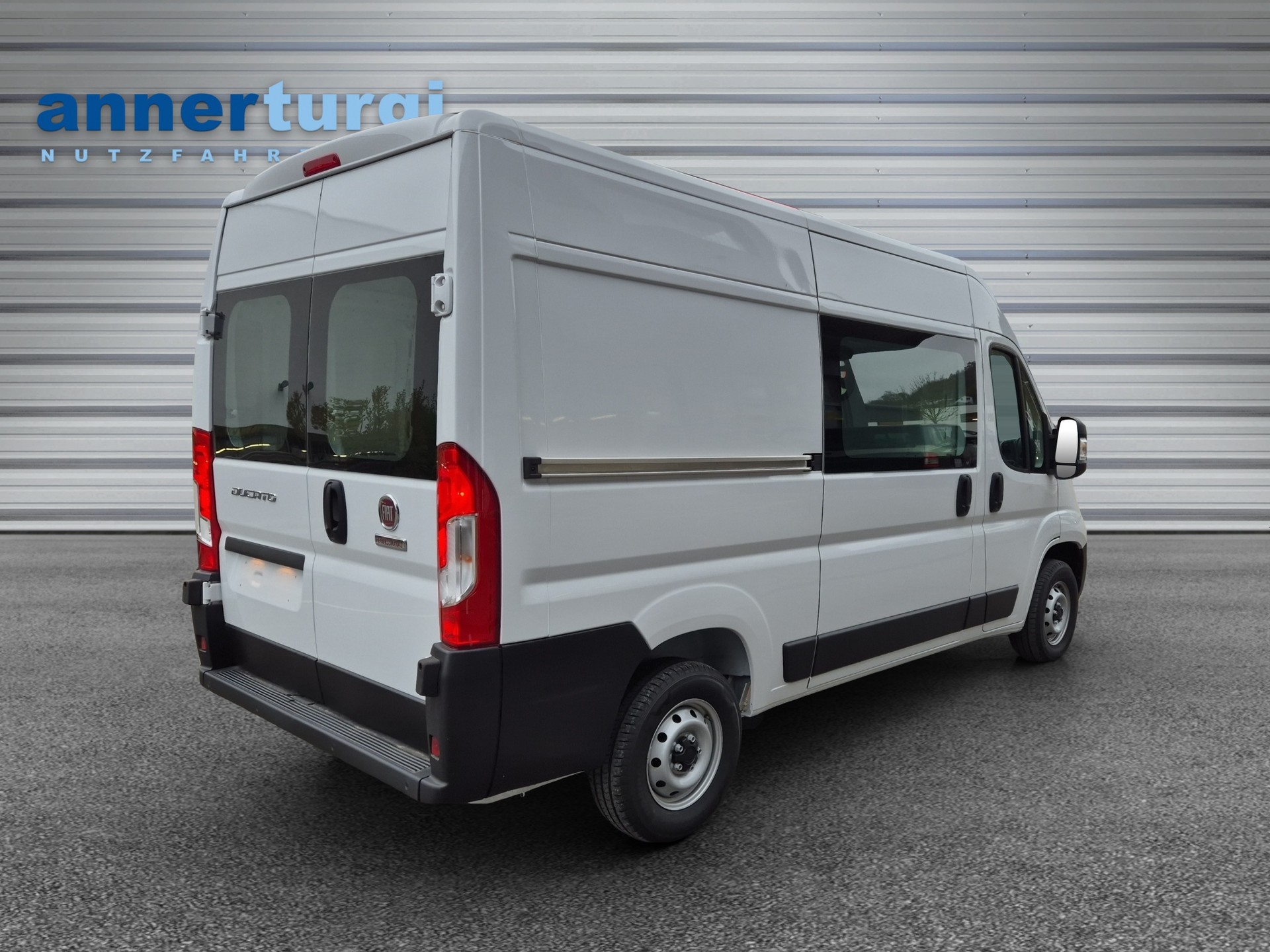 FIAT Ducato 290 33KAW 3450 H2-image-5