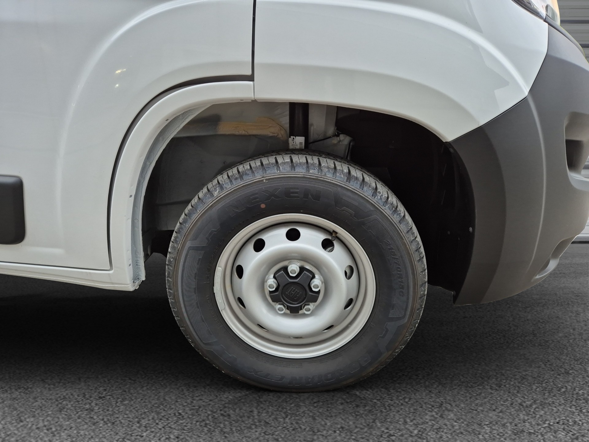 FIAT Ducato 290 33KAW 3450 H2-image-16