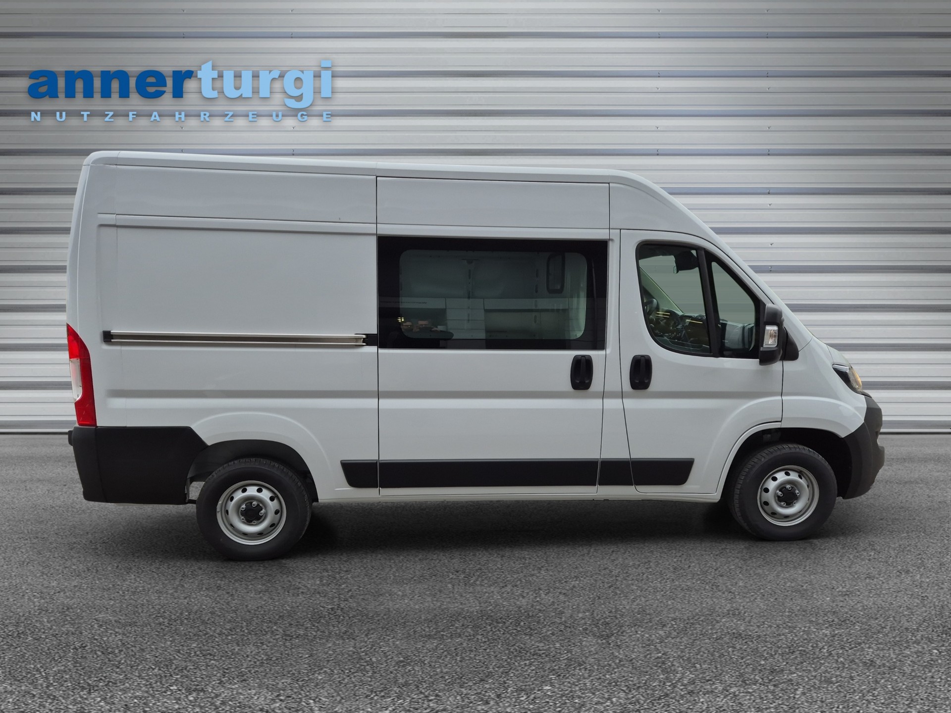 FIAT Ducato 290 33KAW 3450 H2