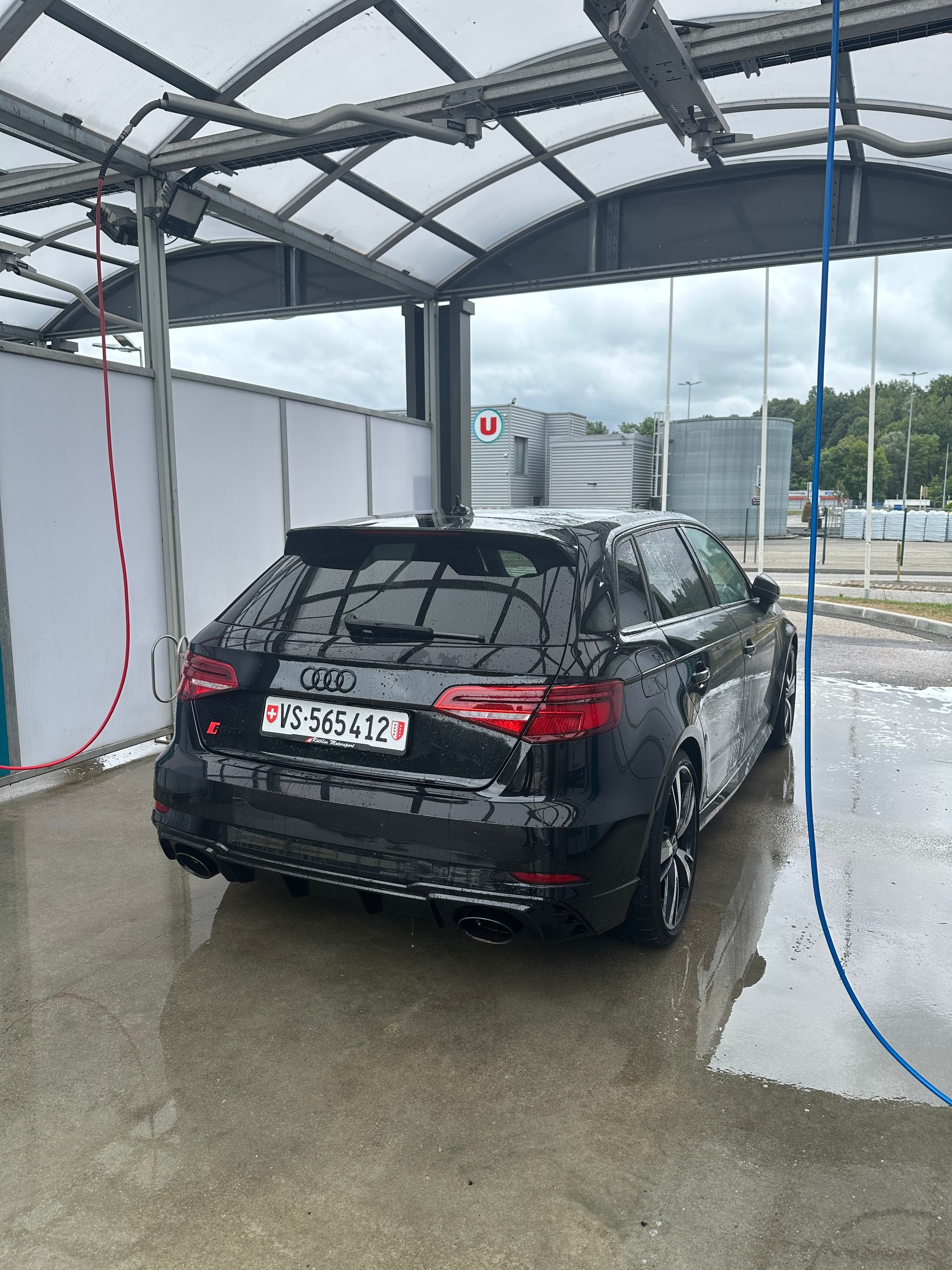 AUDI RS3 Sportback 2.5 TSI quattro-image-5