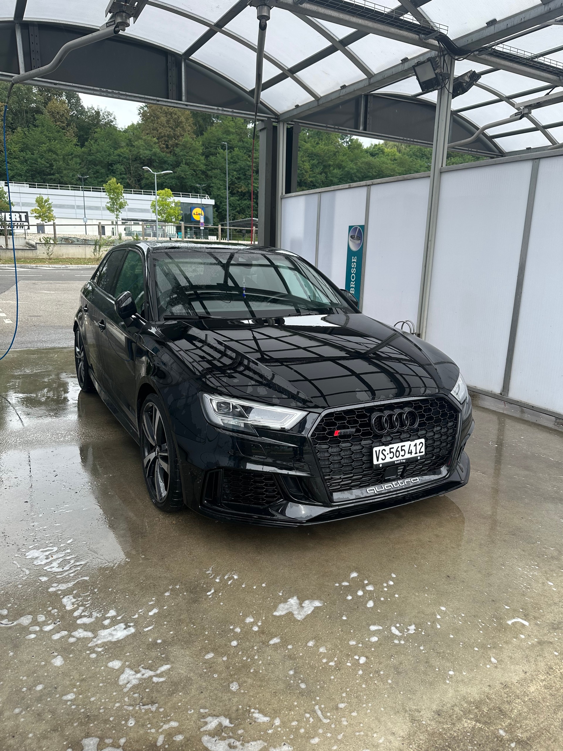 AUDI RS3 Sportback 2.5 TSI quattro-image-4