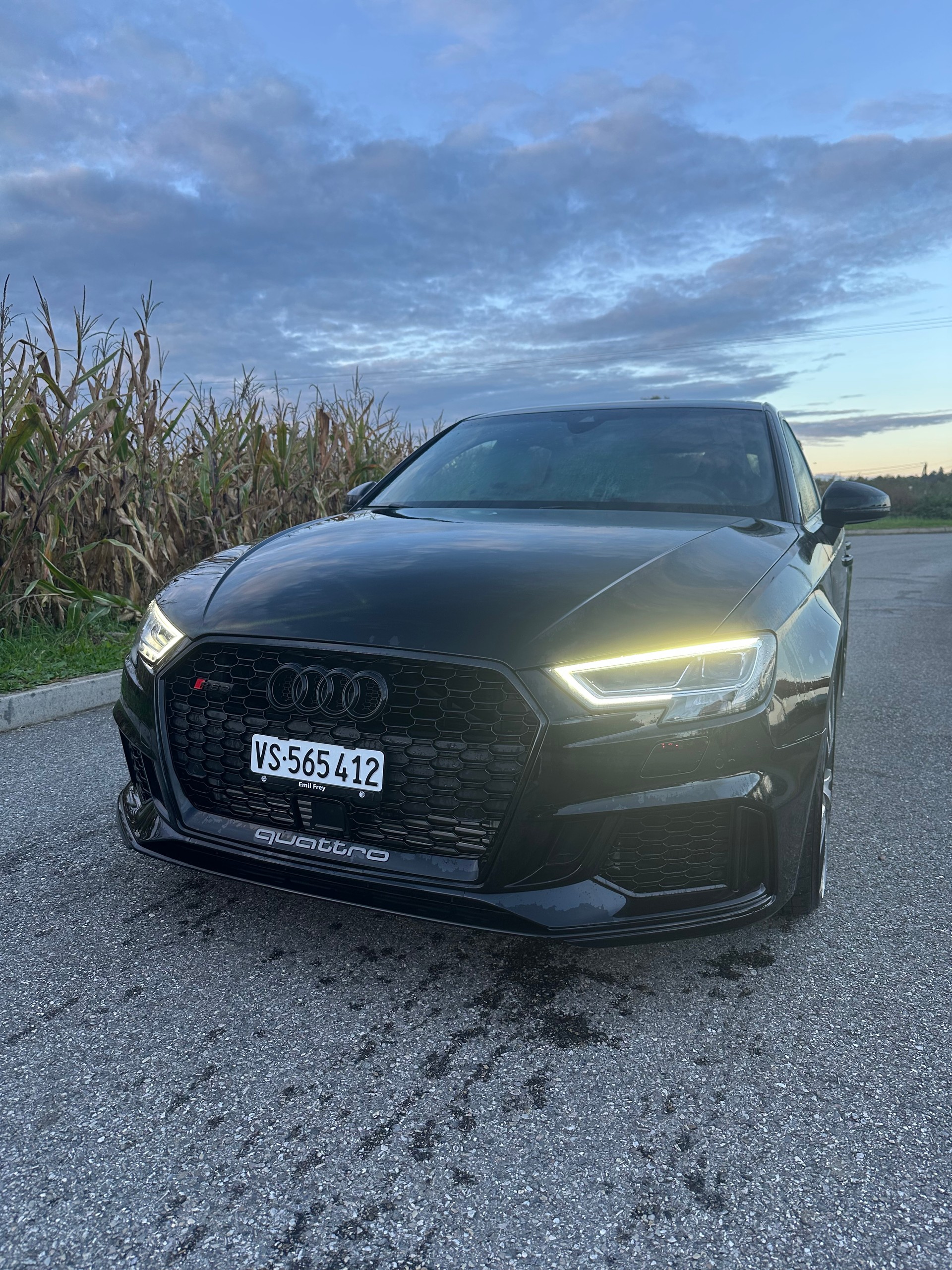 AUDI RS3 Sportback 2.5 TSI quattro-image-3