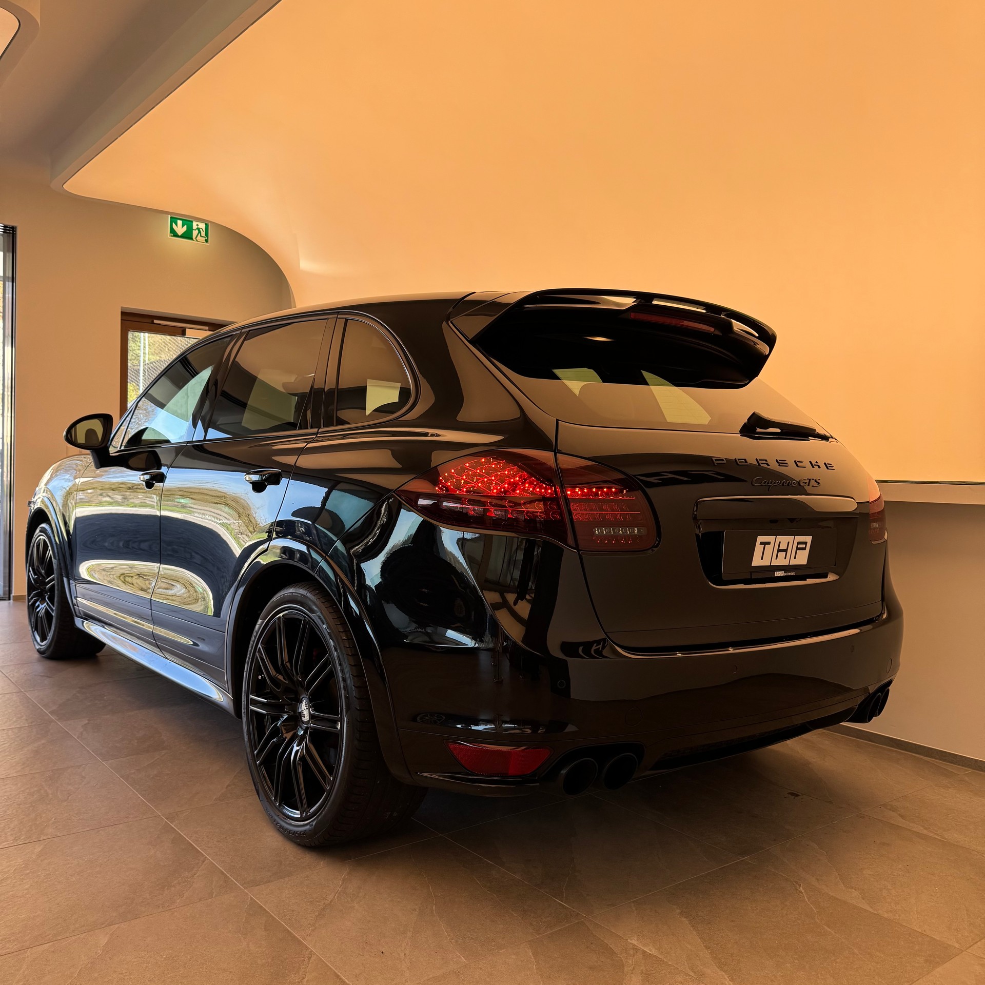PORSCHE Cayenne GTS-image-5