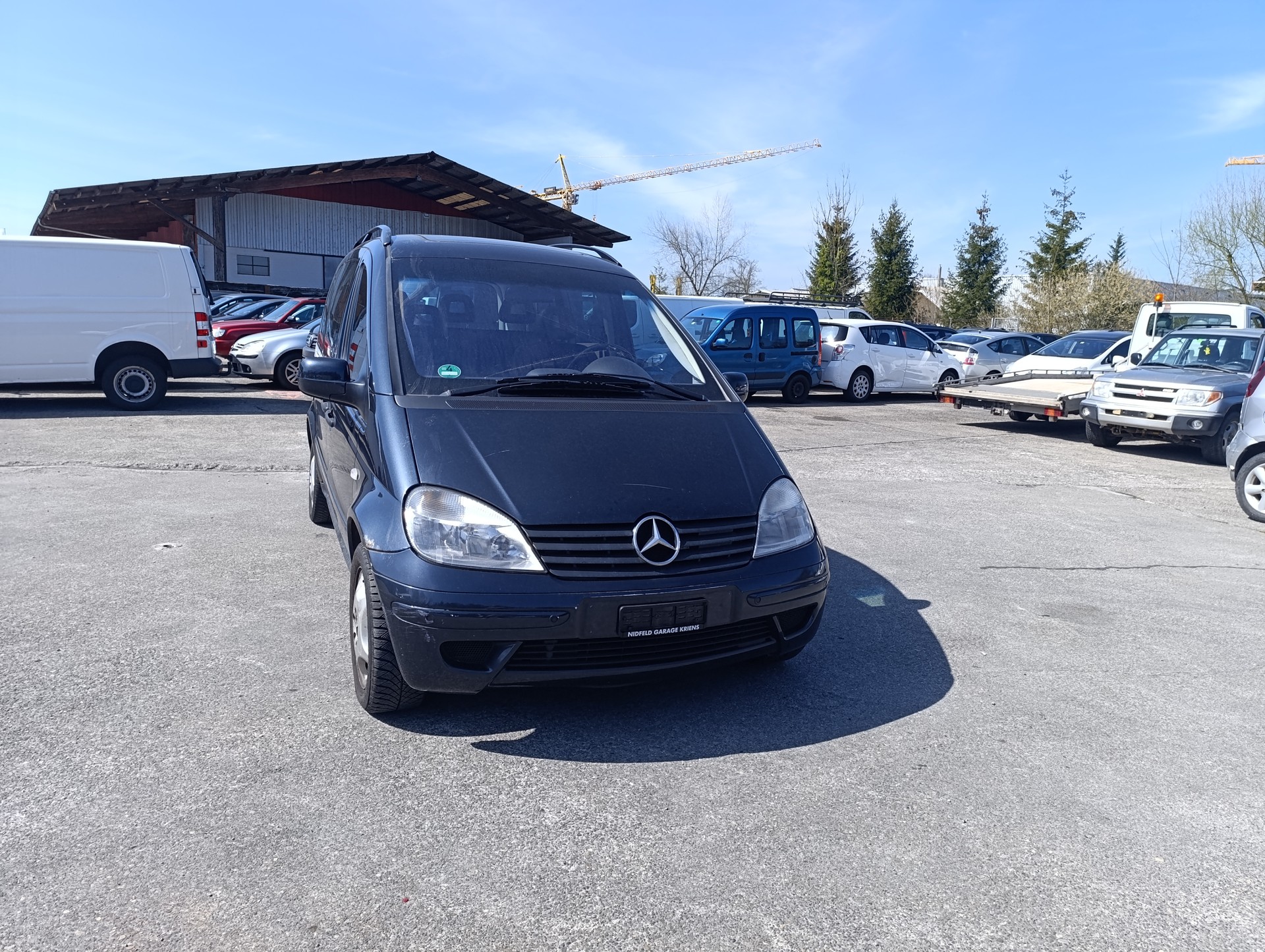 MERCEDES-BENZ VANEO-image-0