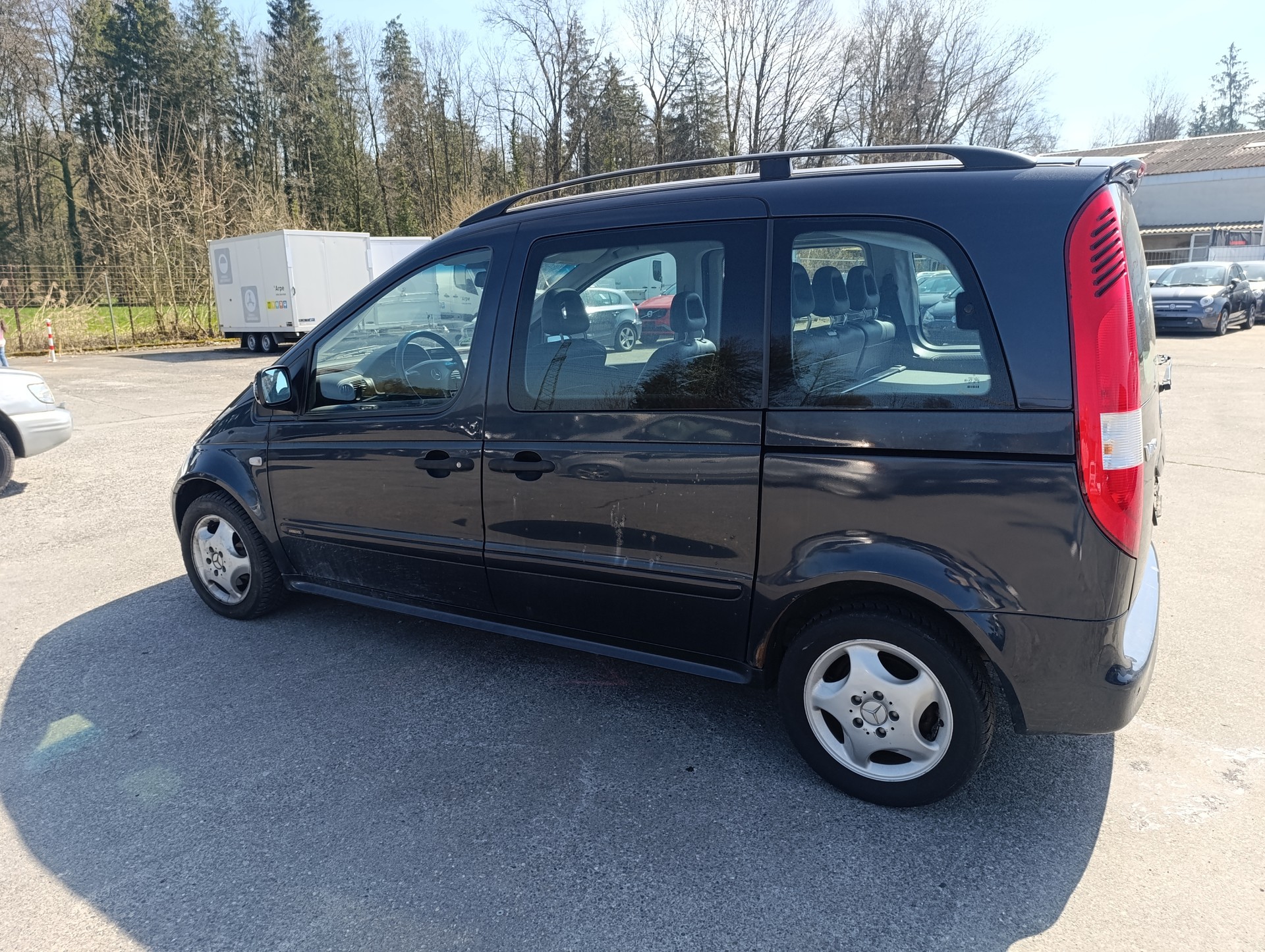 MERCEDES-BENZ VANEO-image-4