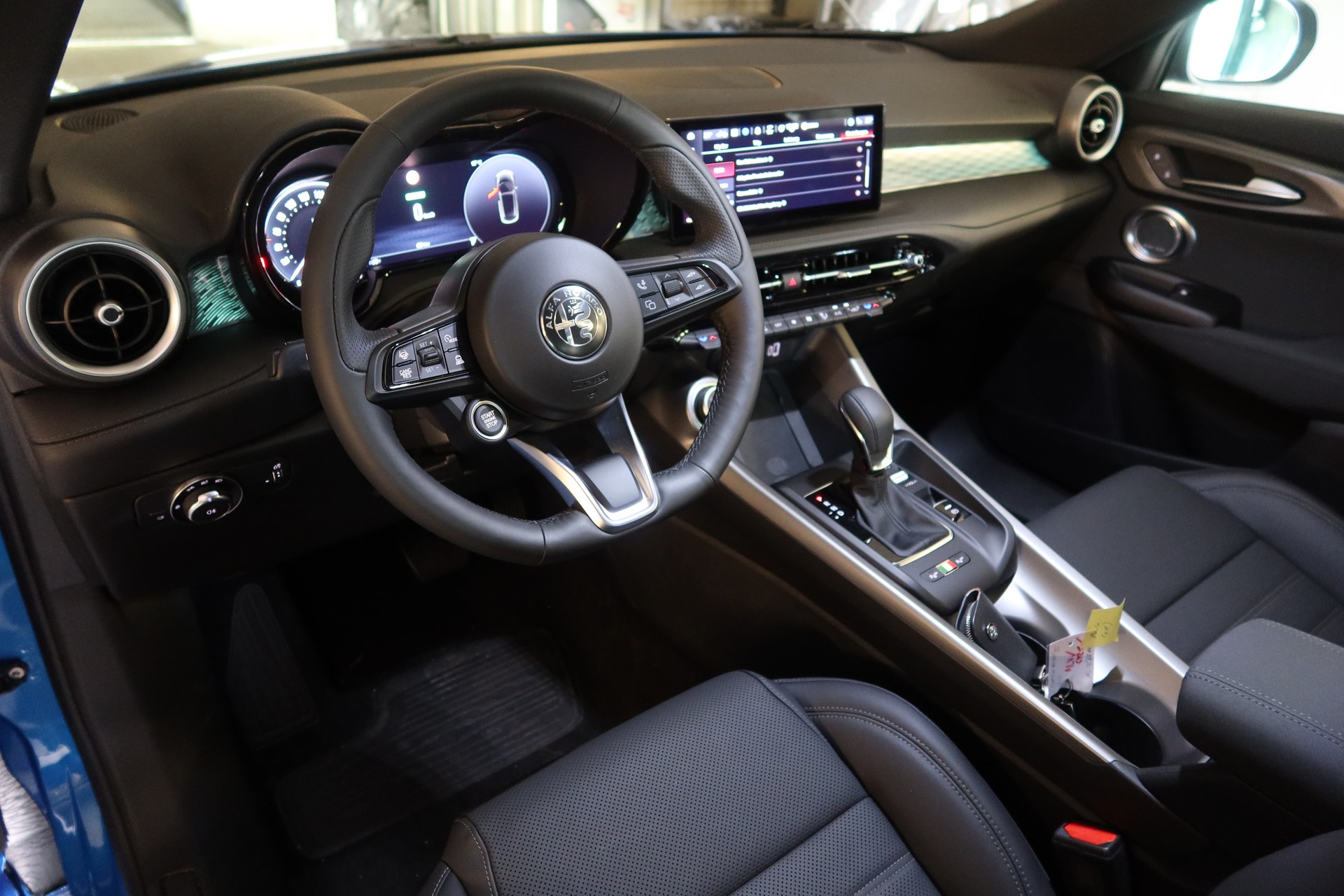 ALFA ROMEO Tonale 1.5 MHEV Ti Pack Premium-image-7