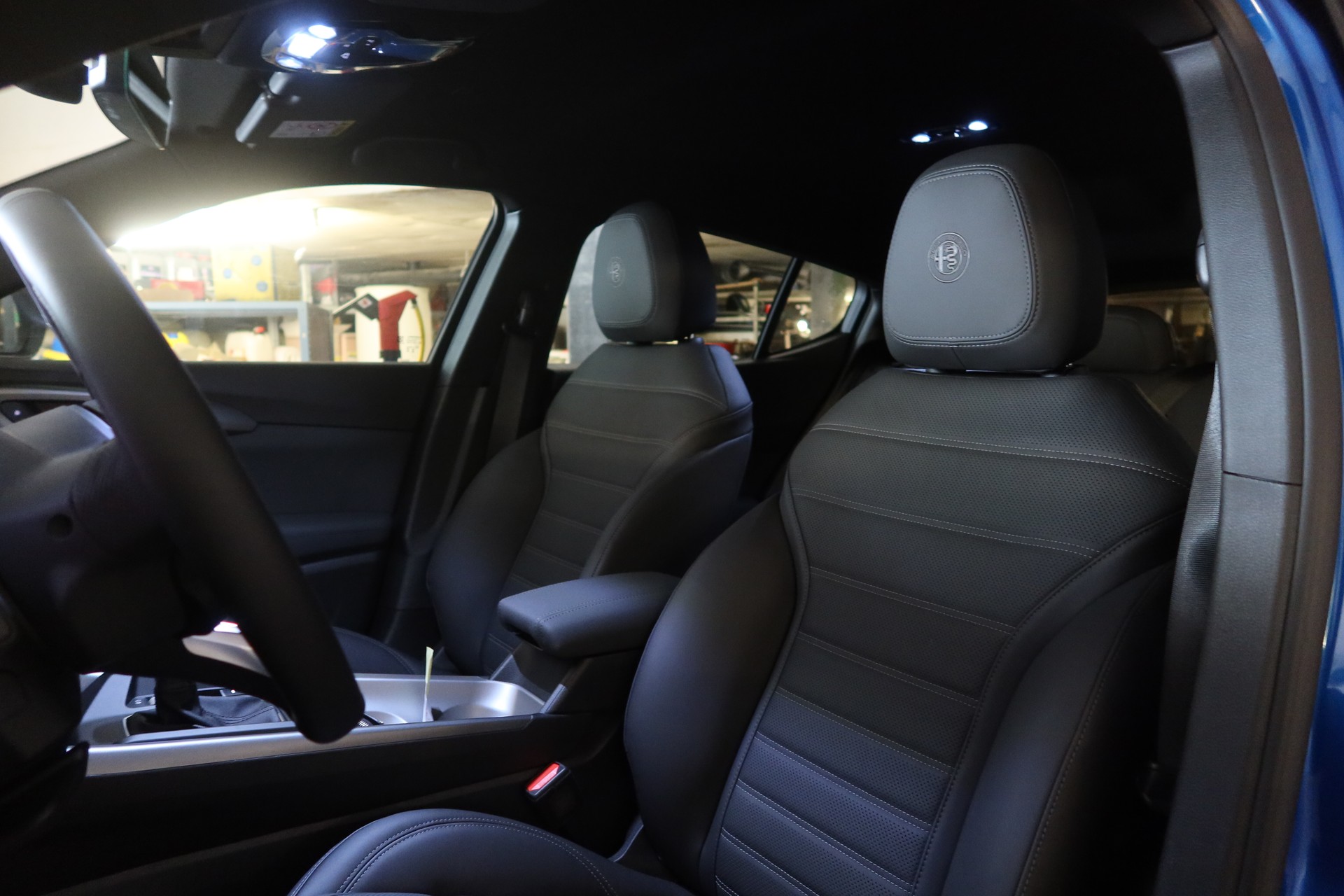 ALFA ROMEO Tonale 1.5 MHEV Ti Pack Premium-image-9