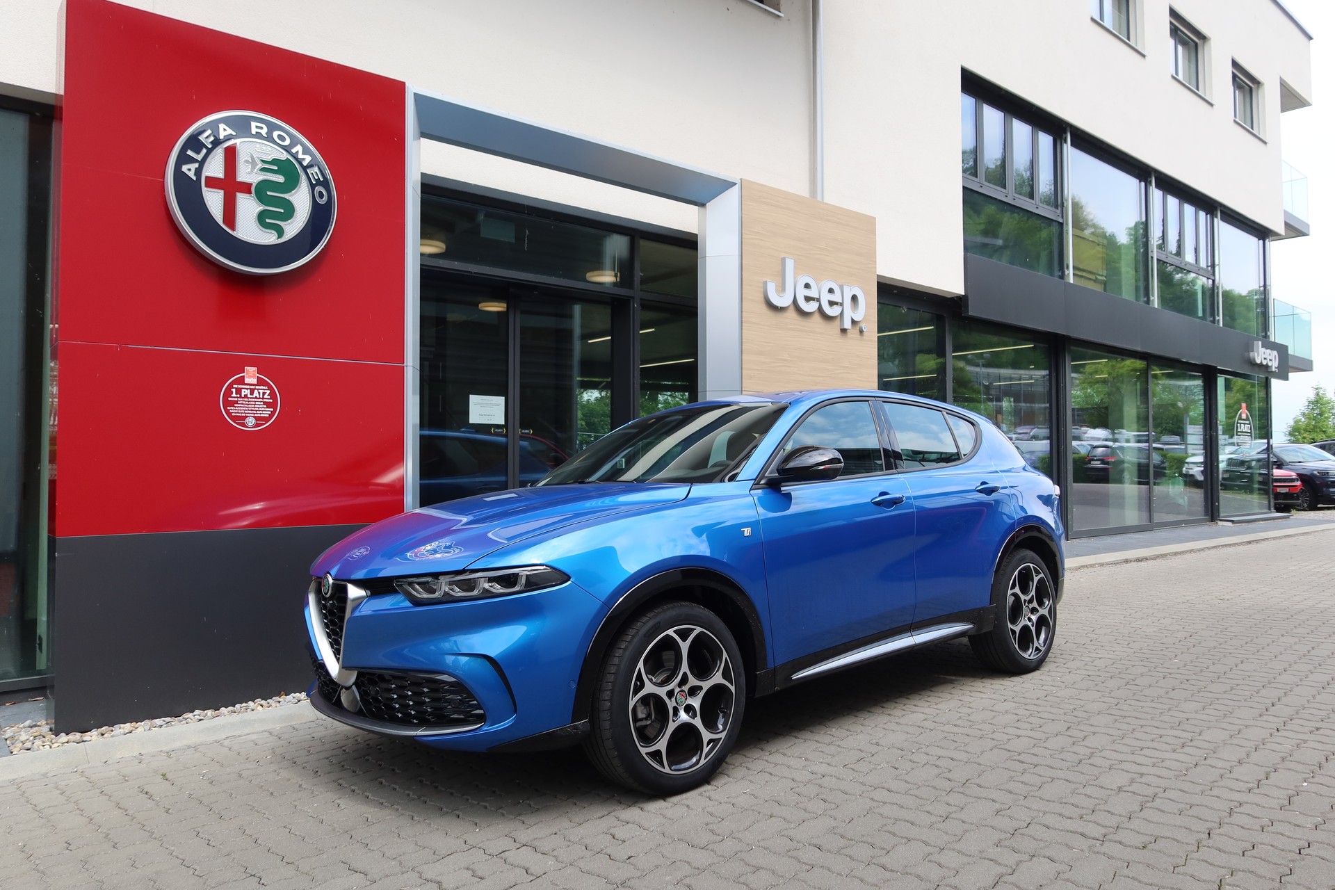 ALFA ROMEO Tonale 1.5 MHEV Ti Pack Premium-image-0