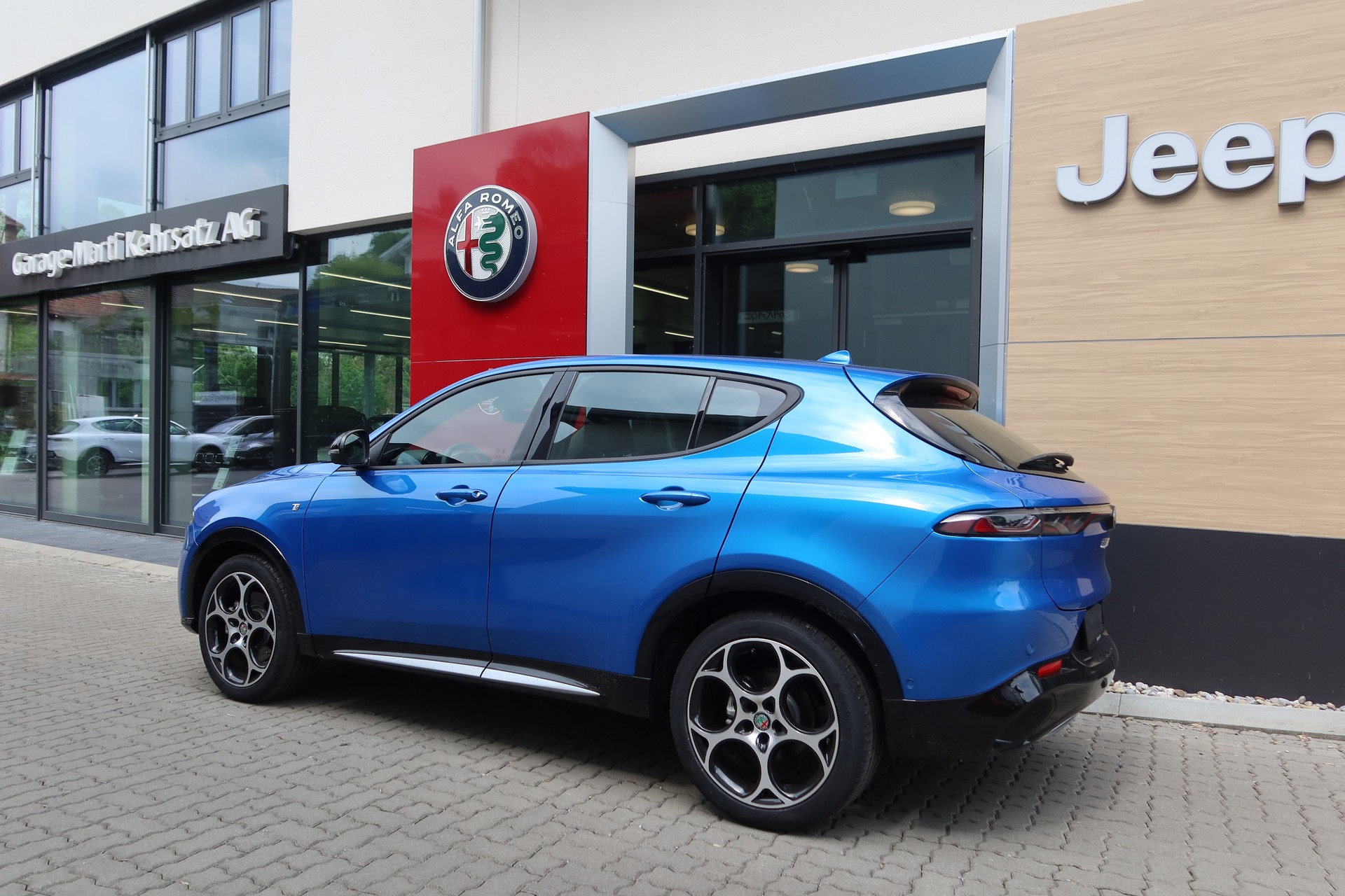 ALFA ROMEO Tonale 1.5 MHEV Ti Pack Premium-image-4