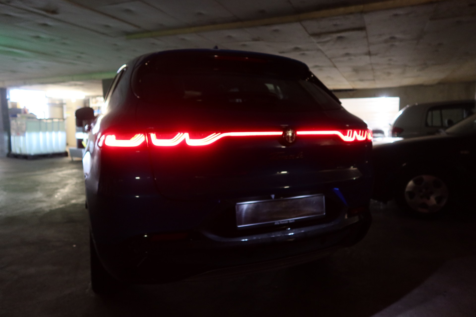ALFA ROMEO Tonale 1.5 MHEV Ti Pack Premium-image-14