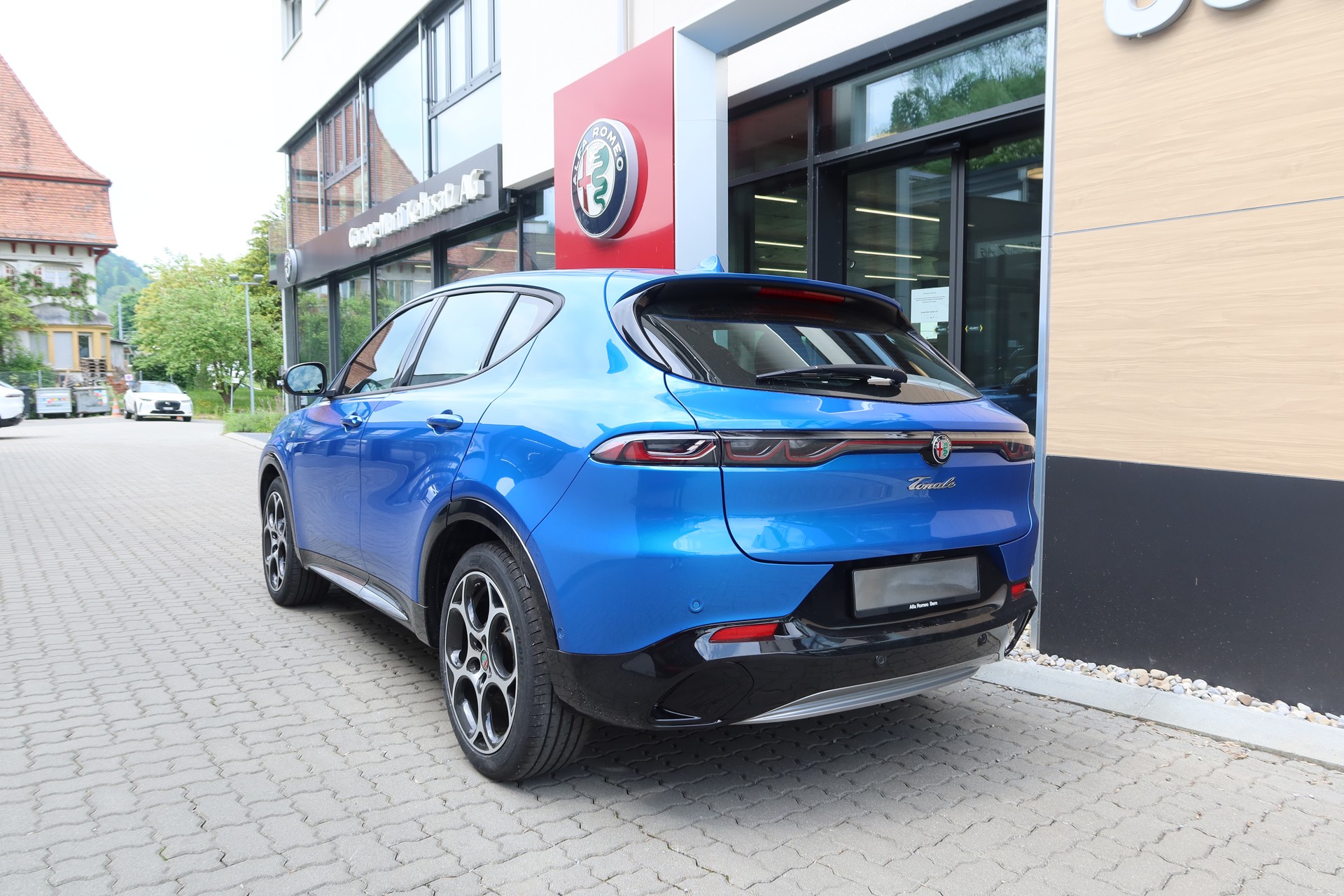 ALFA ROMEO Tonale 1.5 MHEV Ti Pack Premium-image-5