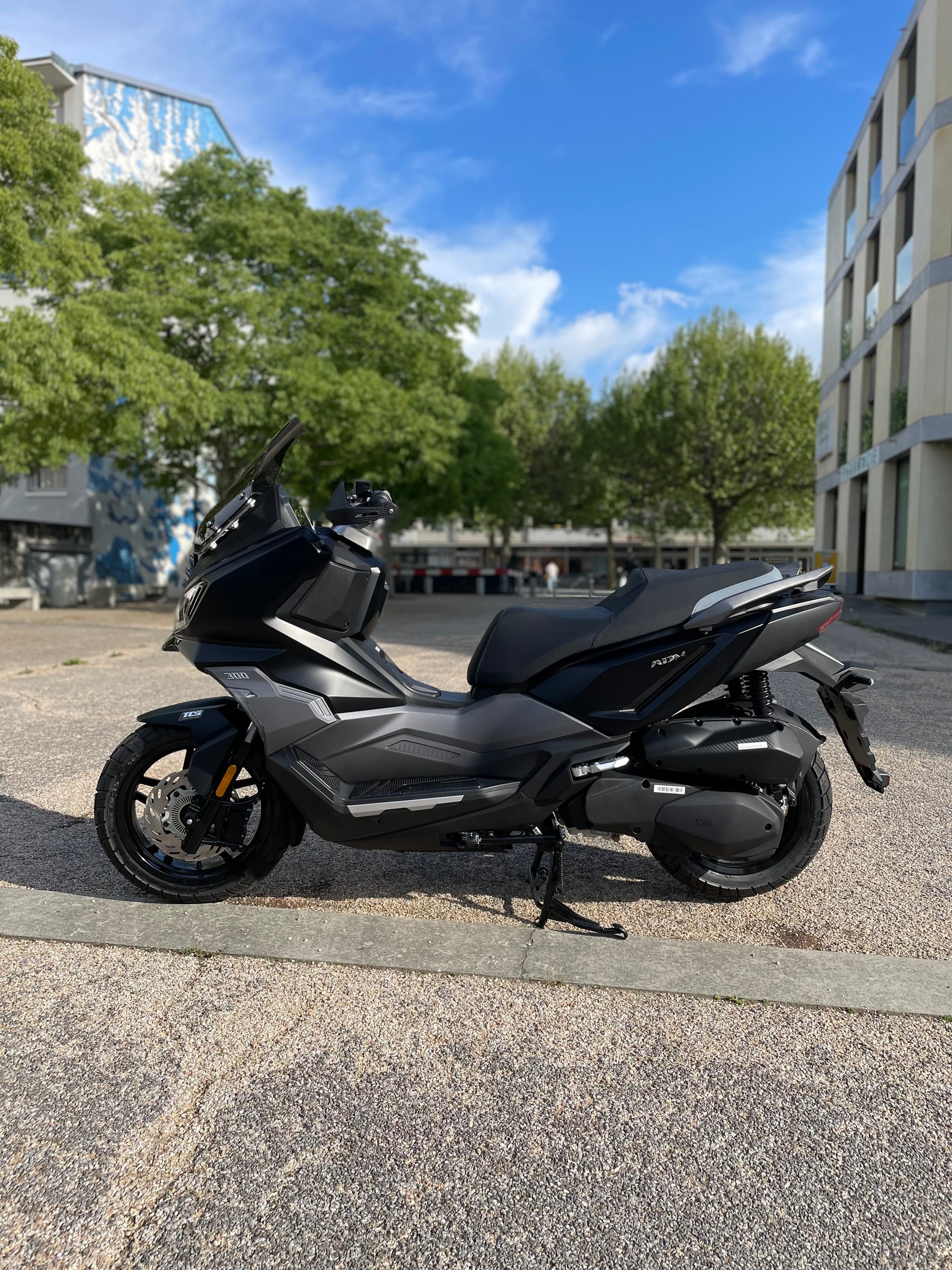 SYM ADX 300-image-7