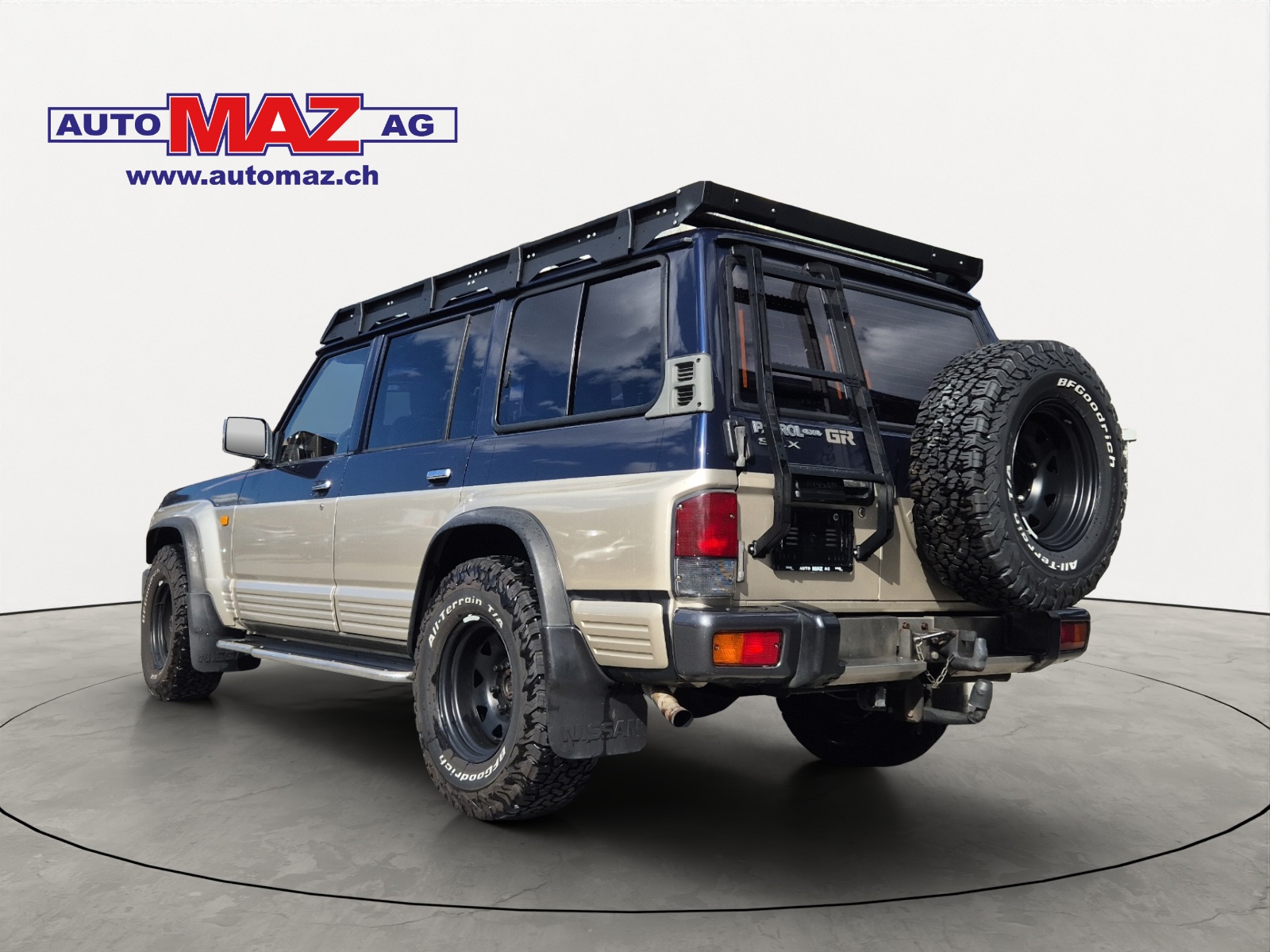 NISSAN Patrol 2.8 D SLX Wagon-image-2