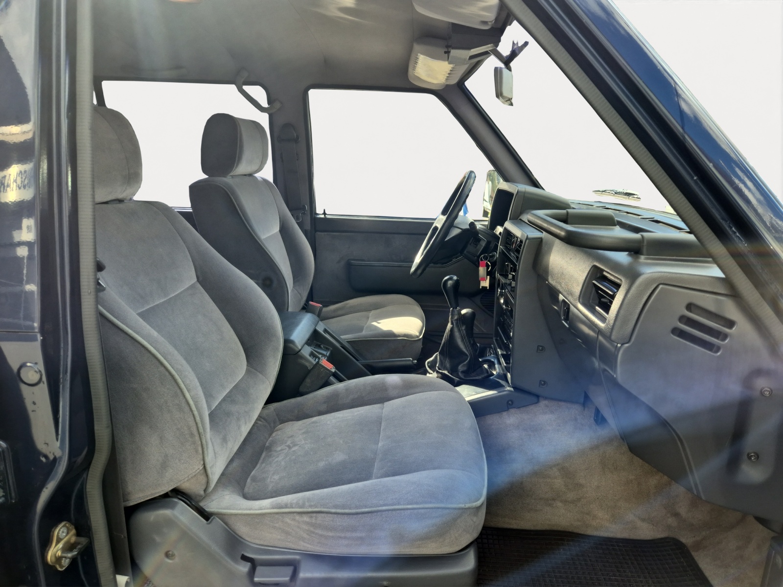 NISSAN Patrol 2.8 D SLX Wagon-image-12