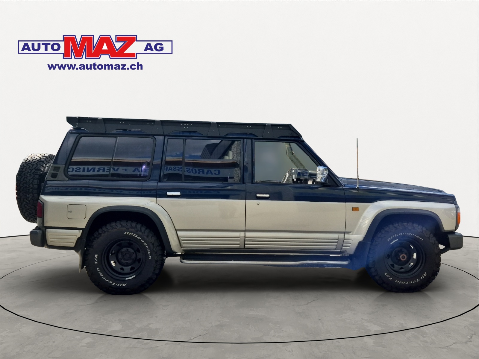 NISSAN Patrol 2.8 D SLX Wagon-image-6