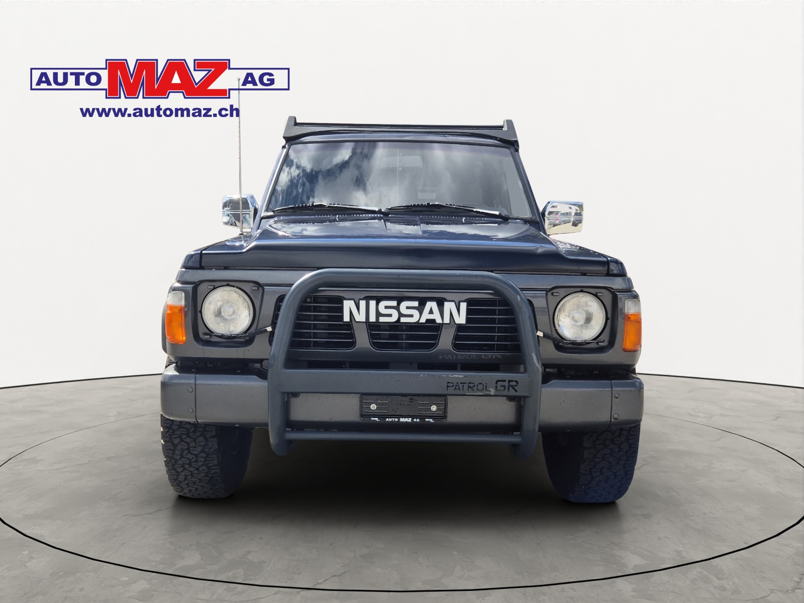 NISSAN Patrol 2.8 D SLX Wagon-image-3