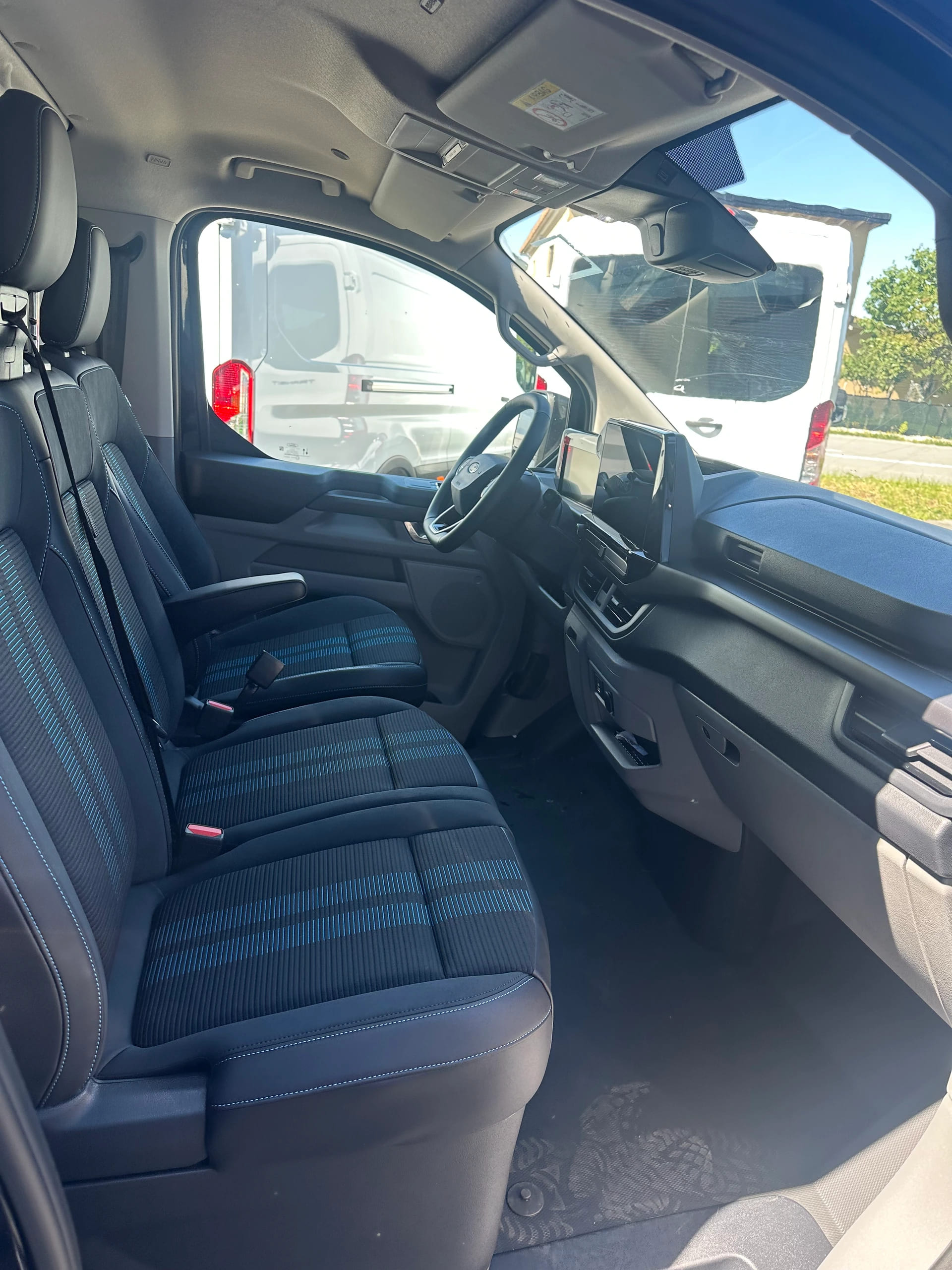 FORD Transit Custom Van 320 L1 2.5 Durat Sport/PHEV/Aut.-image-11