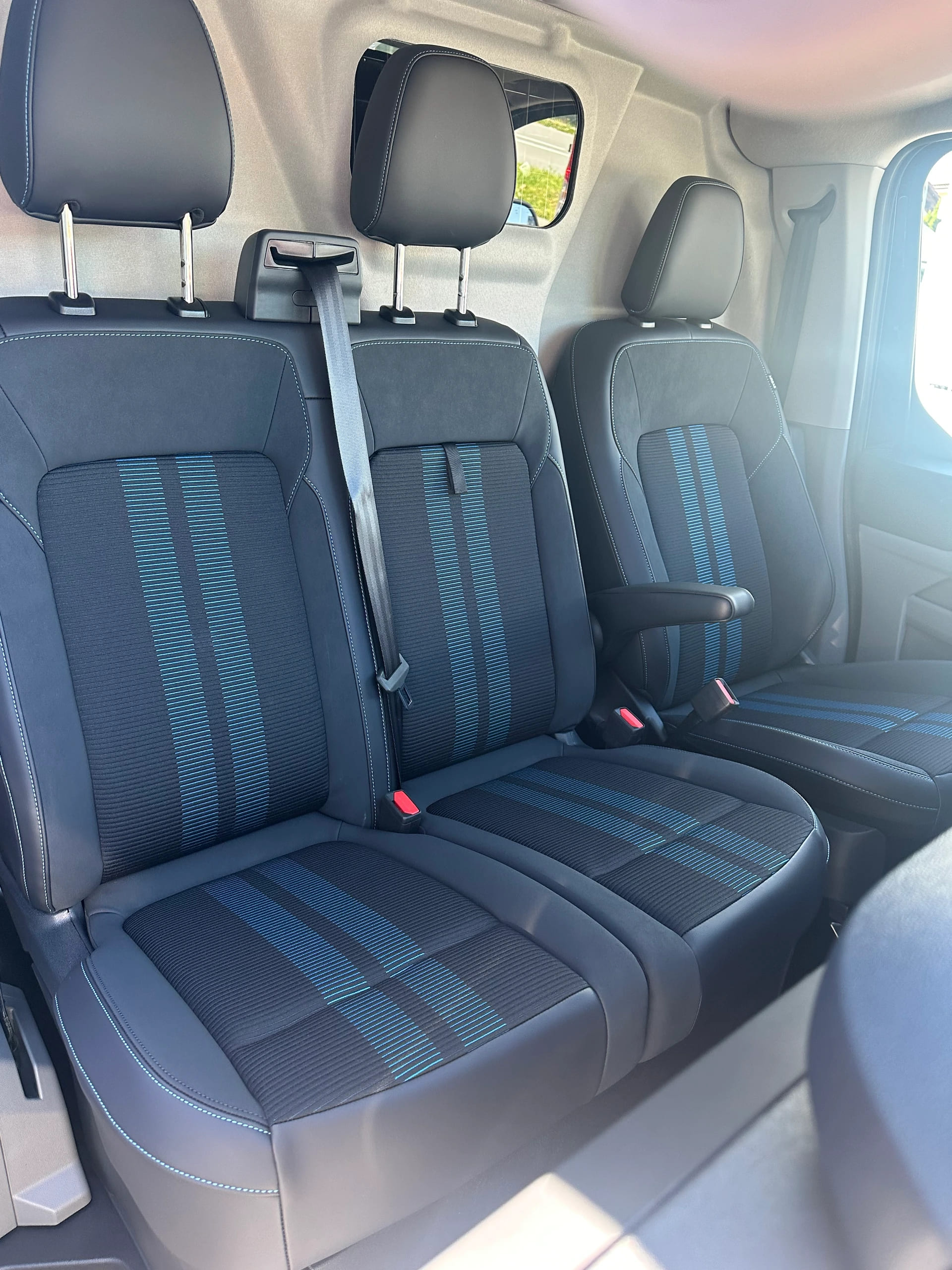 FORD Transit Custom Van 320 L1 2.5 Durat Sport/PHEV/Aut.-image-13