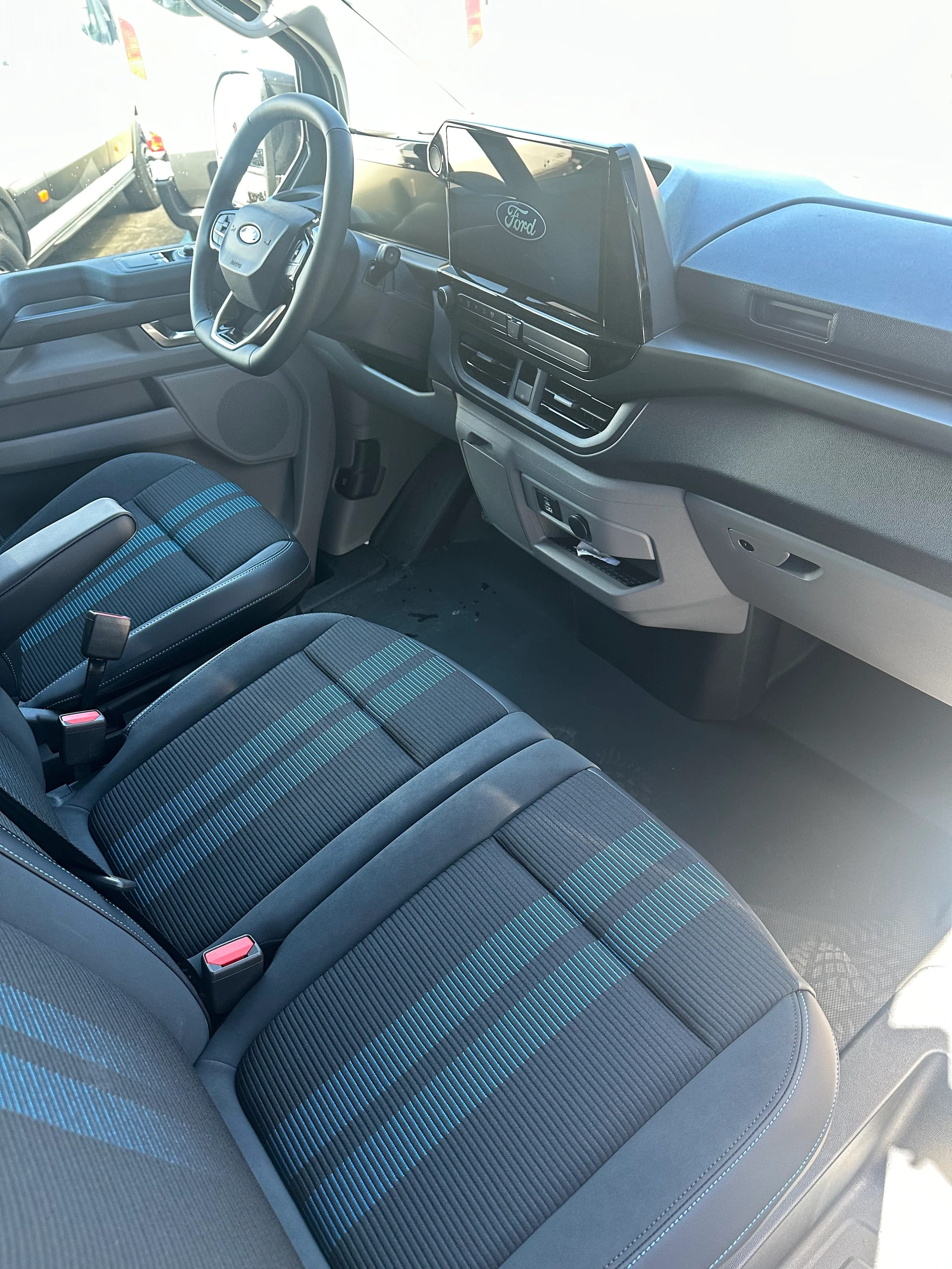 FORD Transit Custom Van 320 L1 2.5 Durat Sport/PHEV/Aut.-image-12
