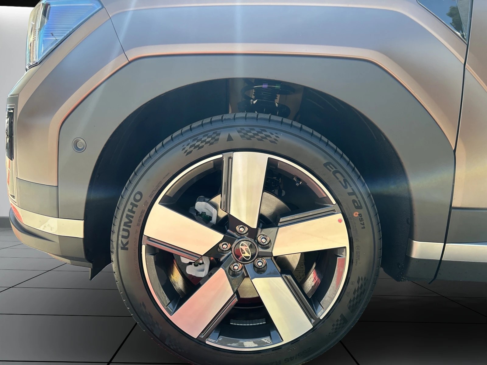 Image HYUNDAI SANTA-FE Santa Fe 1.6 T-GDi PHEV Vertex 4WD Automatic