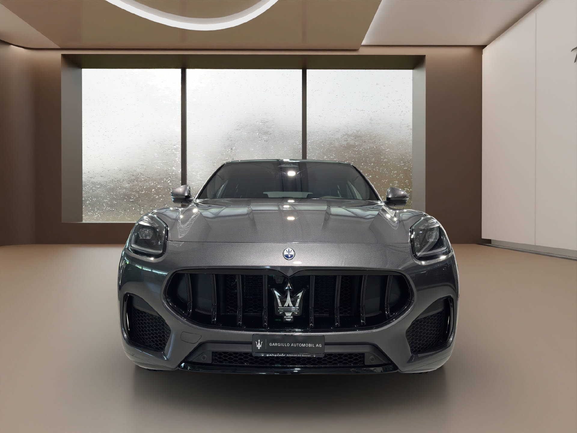 MASERATI Grecale 2.0 Hybrid Modena-showroom-element-1