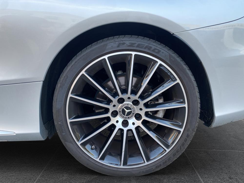 MERCEDES-BENZ C 250 Cabriolet AMG Line 9G-Tronic-image-11
