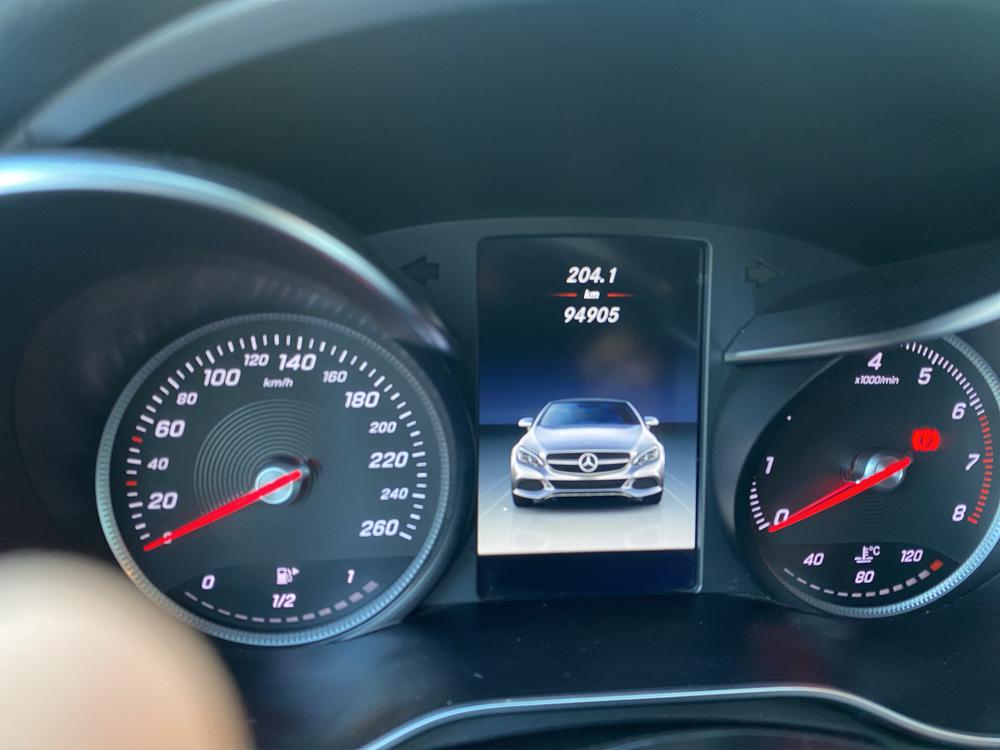 MERCEDES-BENZ C 250 Cabriolet AMG Line 9G-Tronic-image-10