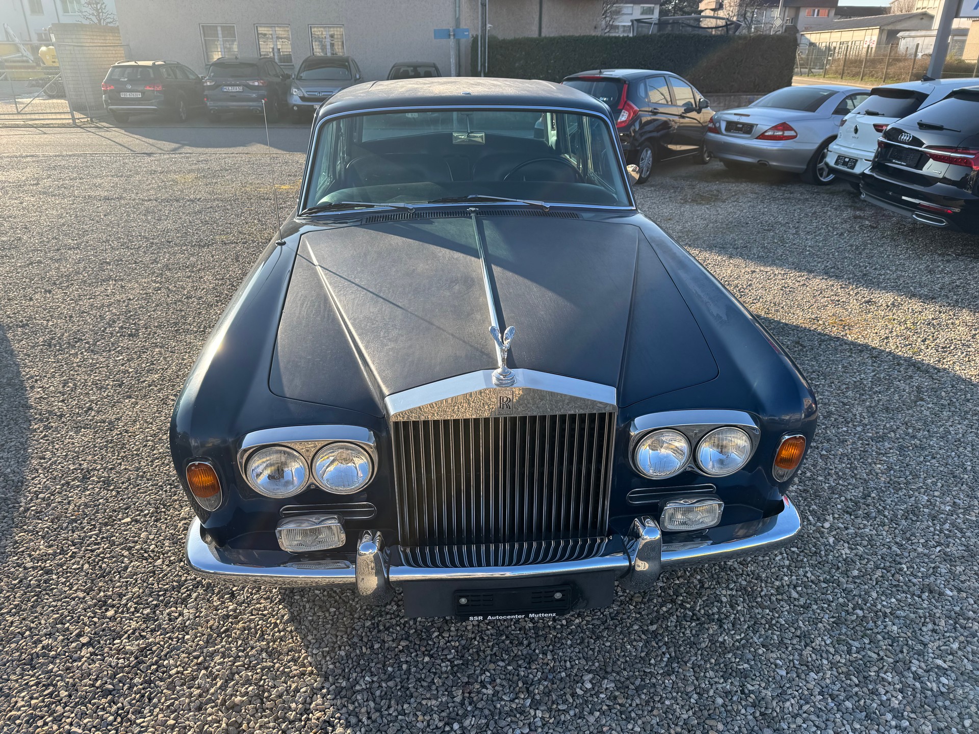 ROLLS-ROYCE Silver Shadow-image-2