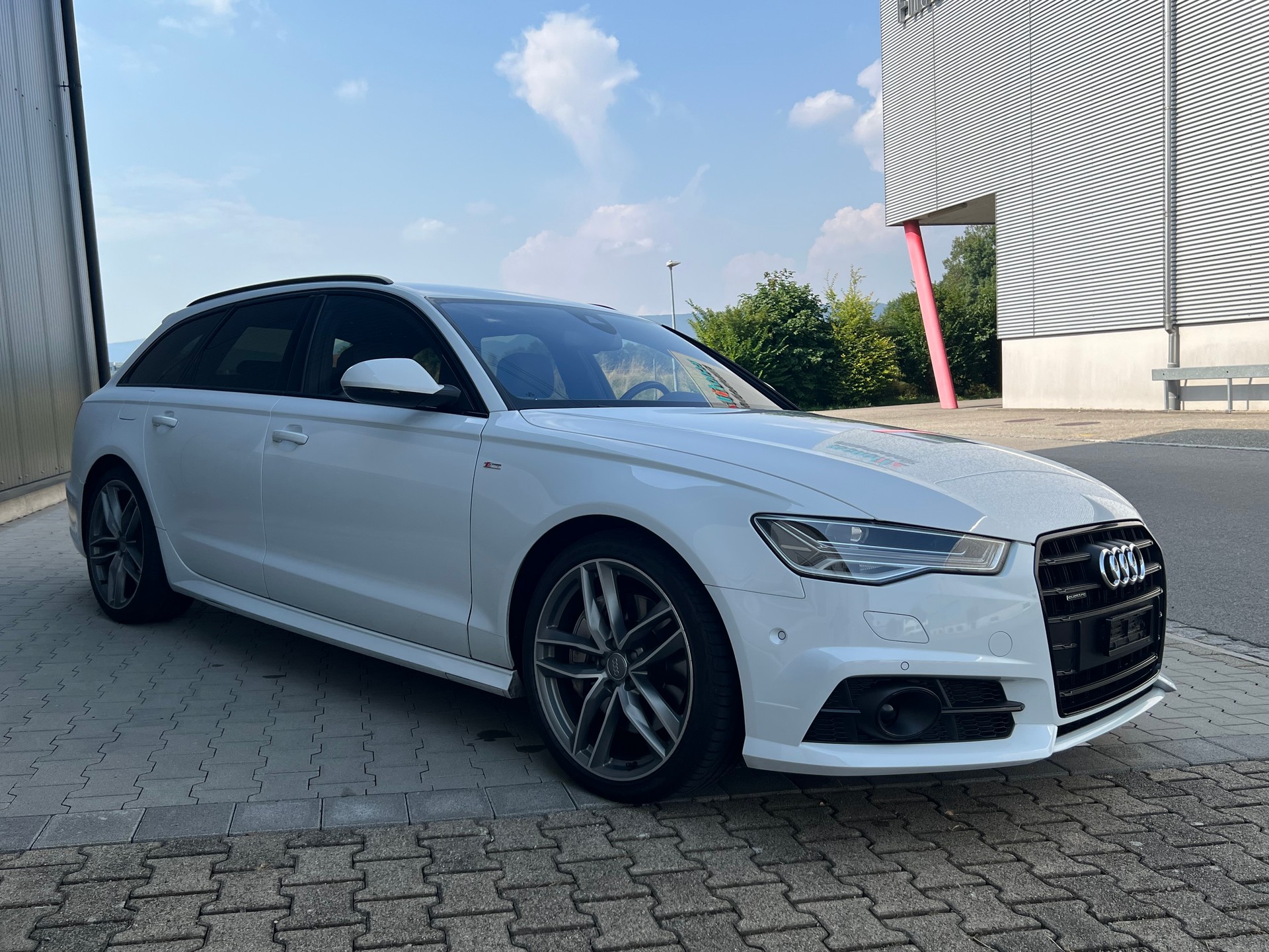 AUDI A6 Avant 3.0 BiTDI V6 quattro tiptronic-image-4