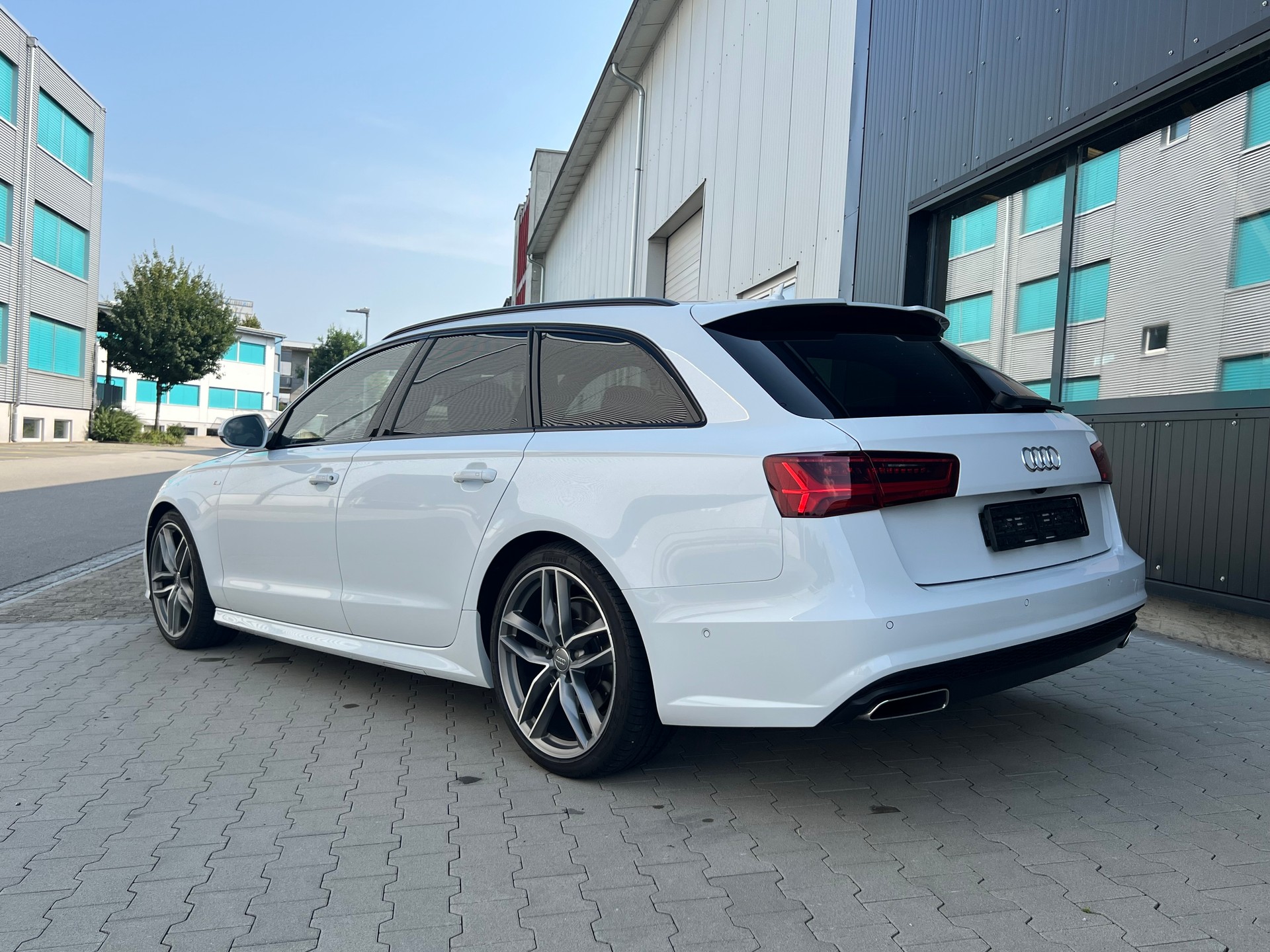 AUDI A6 Avant 3.0 BiTDI V6 quattro tiptronic-image-2