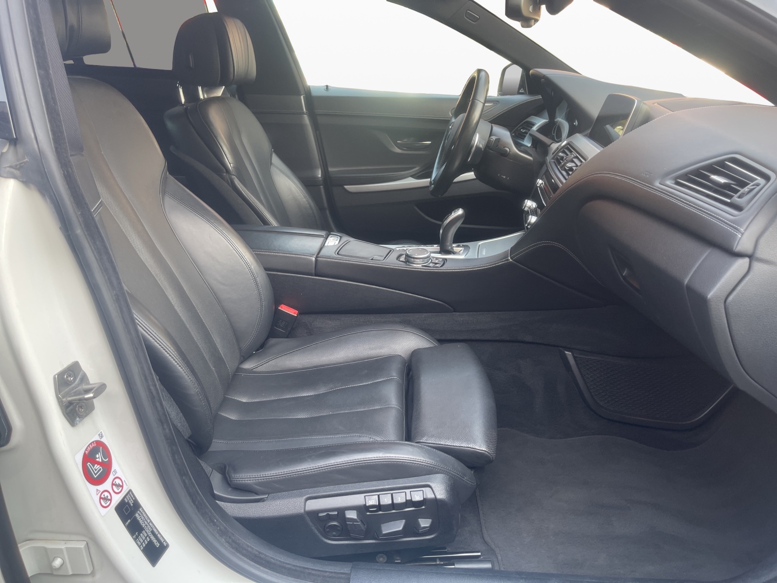 BMW 650i Gran Coupé xDrive-image-14