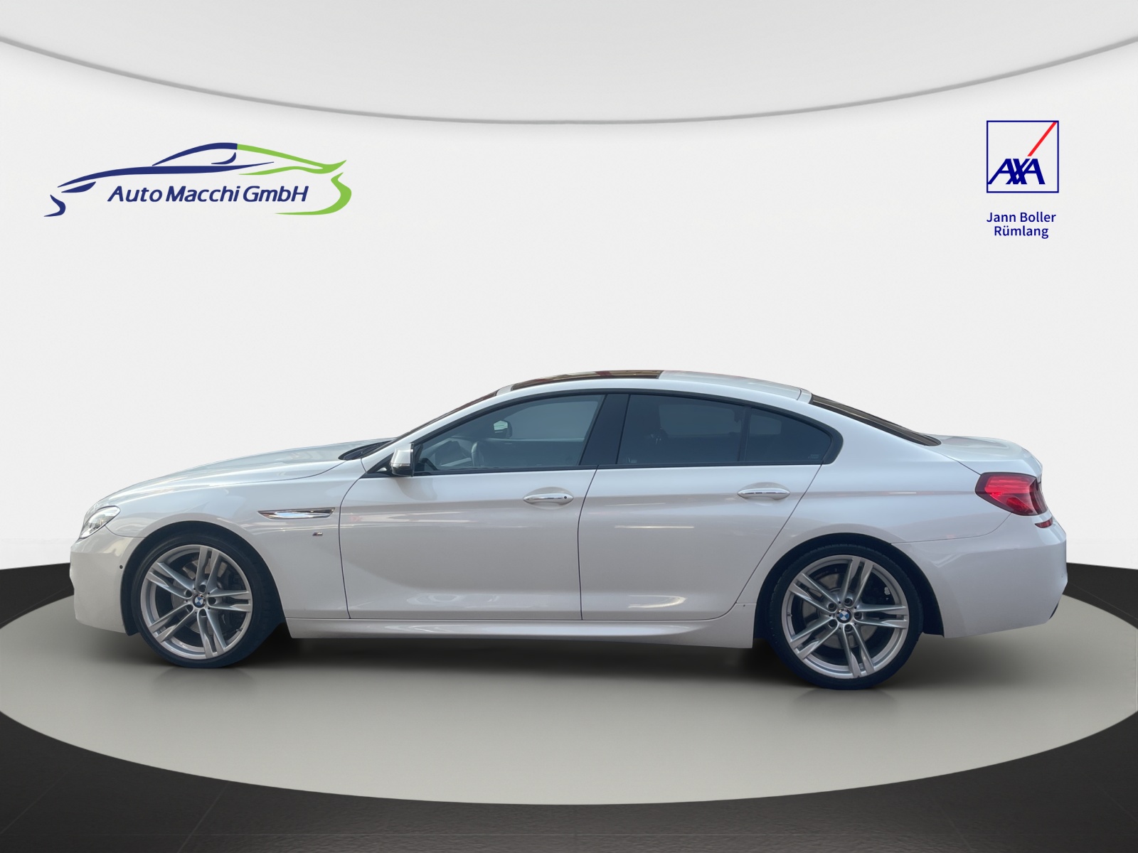 BMW 650i Gran Coupé xDrive-image-1