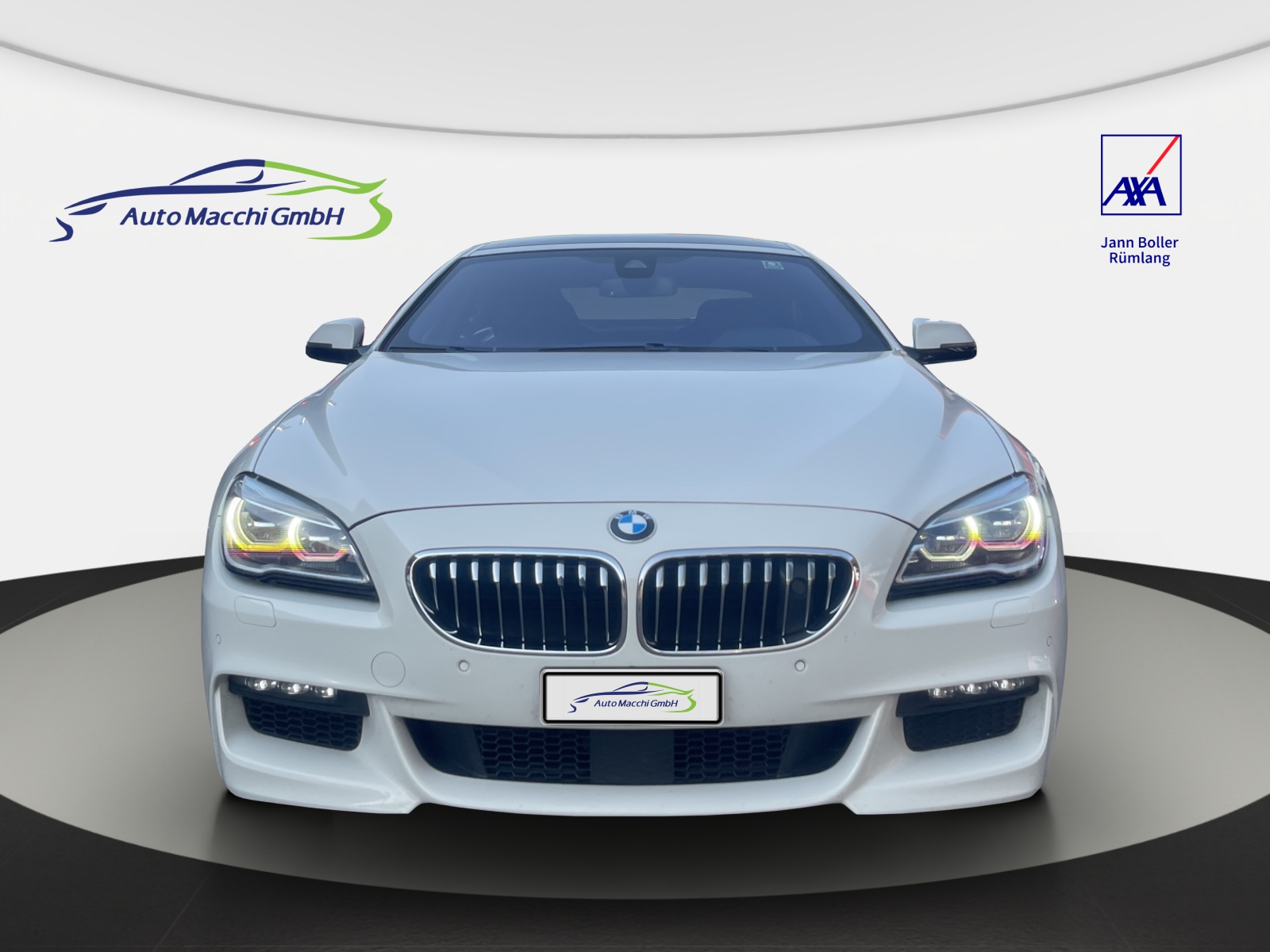 BMW 650i Gran Coupé xDrive-image-2