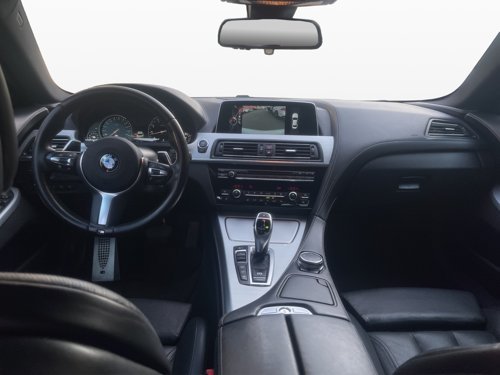 BMW 650i Gran Coupé xDrive-image-11