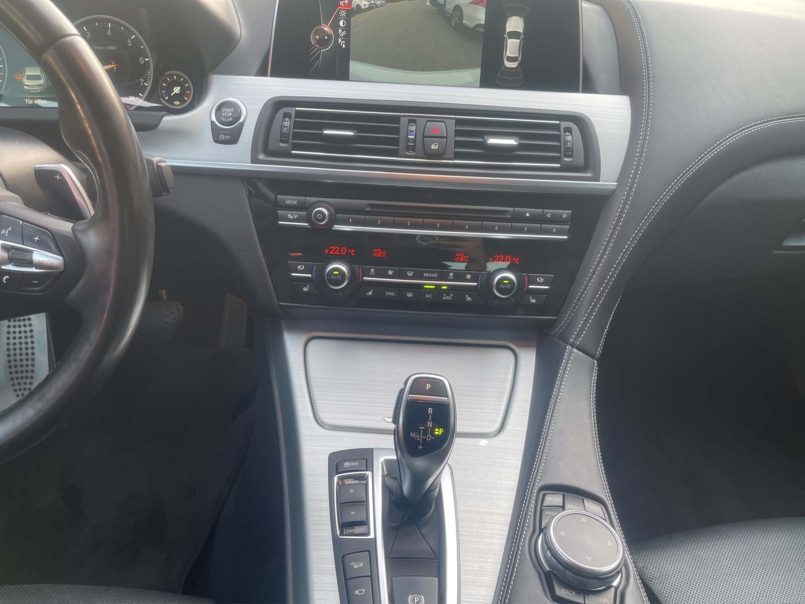 BMW 650i Gran Coupé xDrive-image-12
