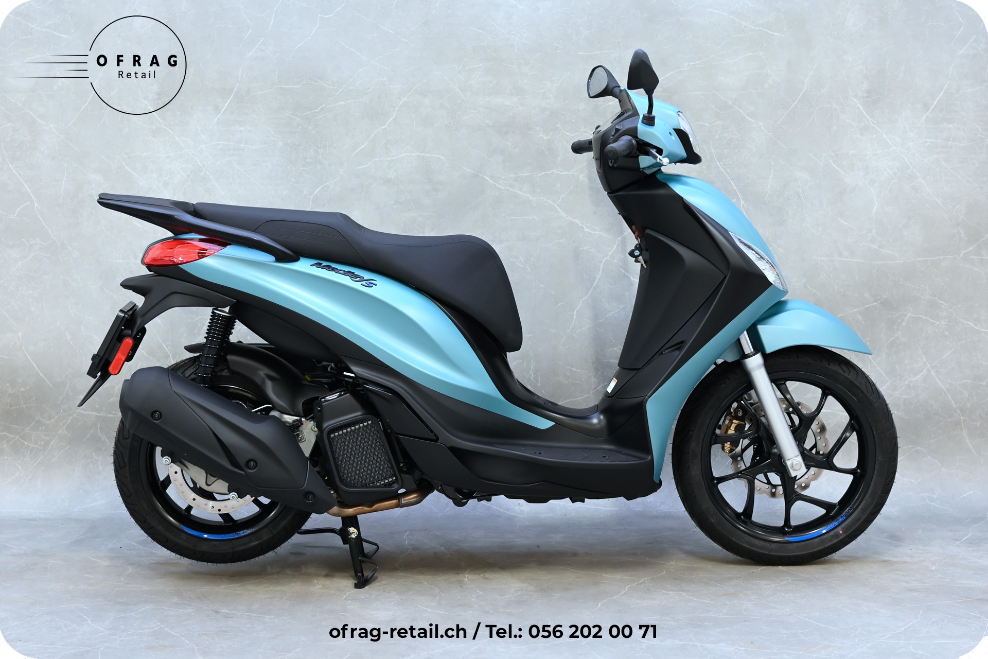 PIAGGIO Medley 125 Sport