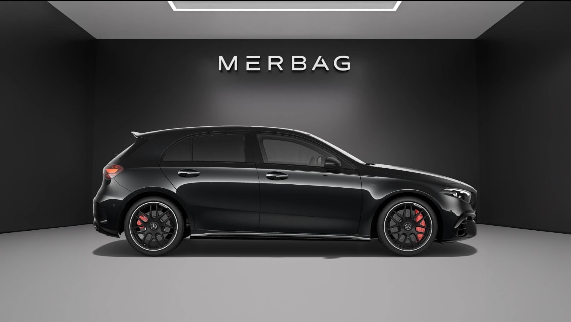 MERCEDES-BENZ A AMG 45 S 4Matic+ 8G-DCT-image-1