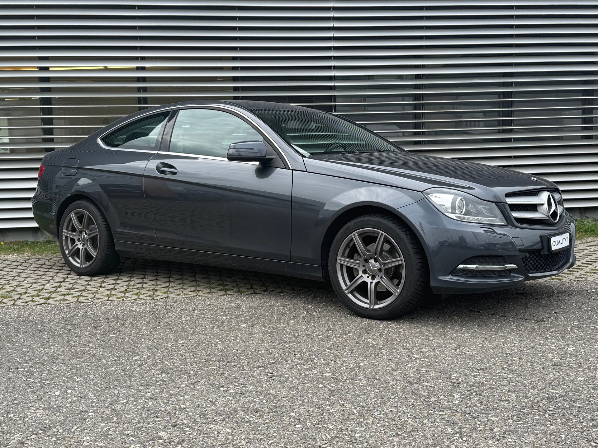 MERCEDES-BENZ C 220 CDI Coupé 7G-Tronic-image-3