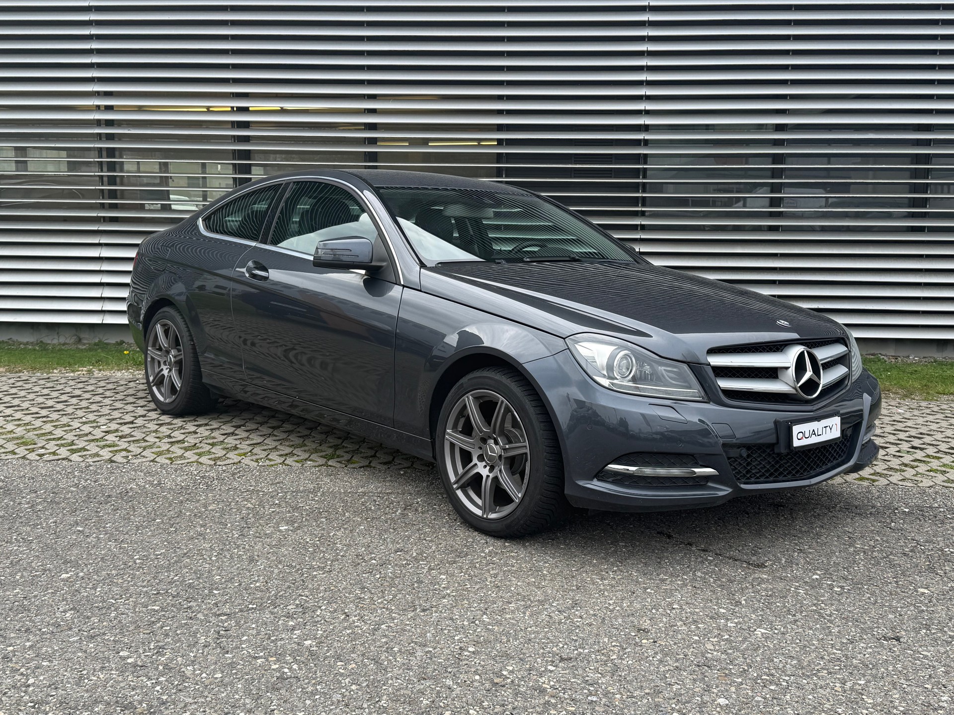 MERCEDES-BENZ C 220 CDI Coupé 7G-Tronic-image-0