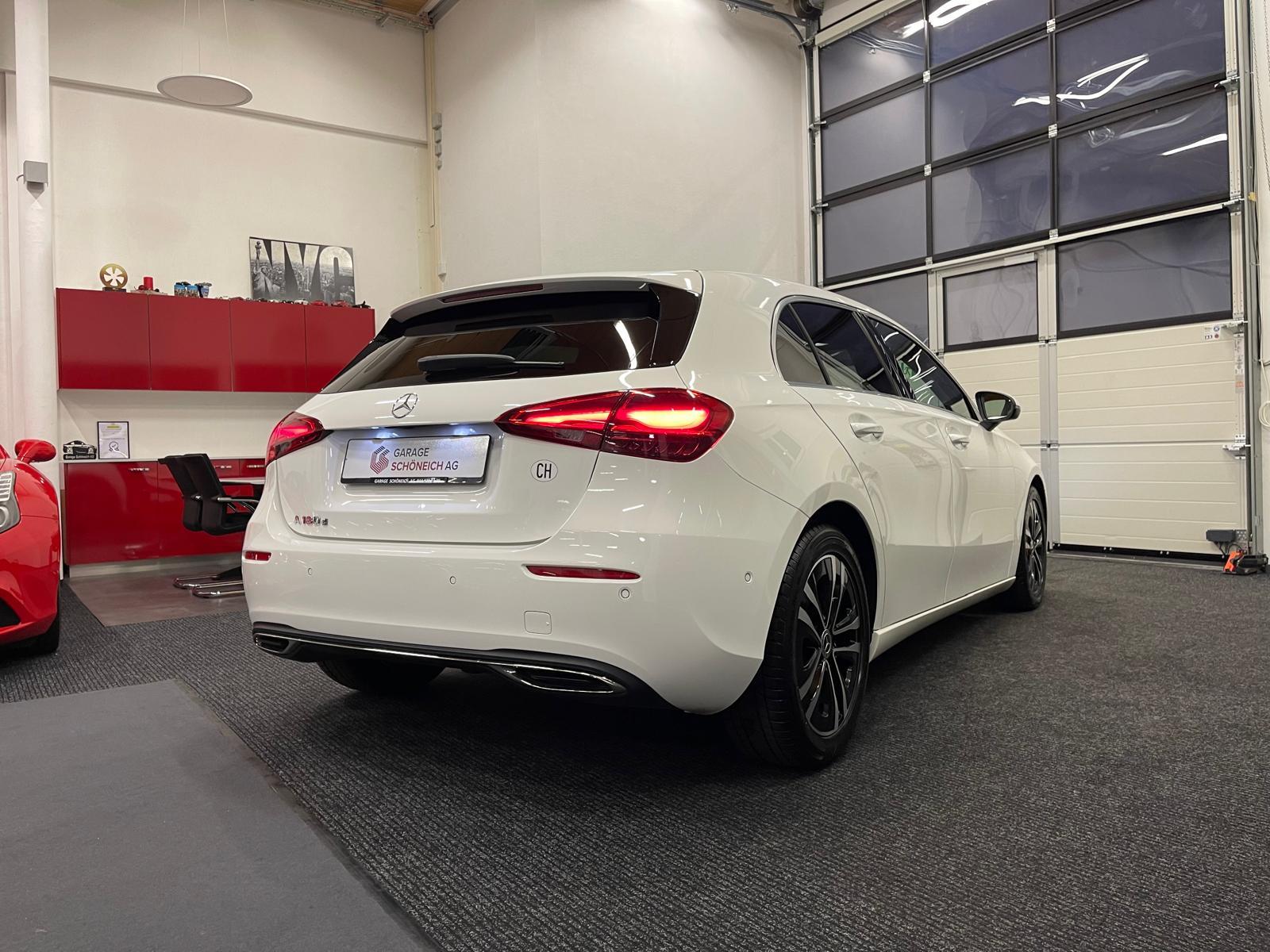 MERCEDES-BENZ A 180 d Progressive-image-4