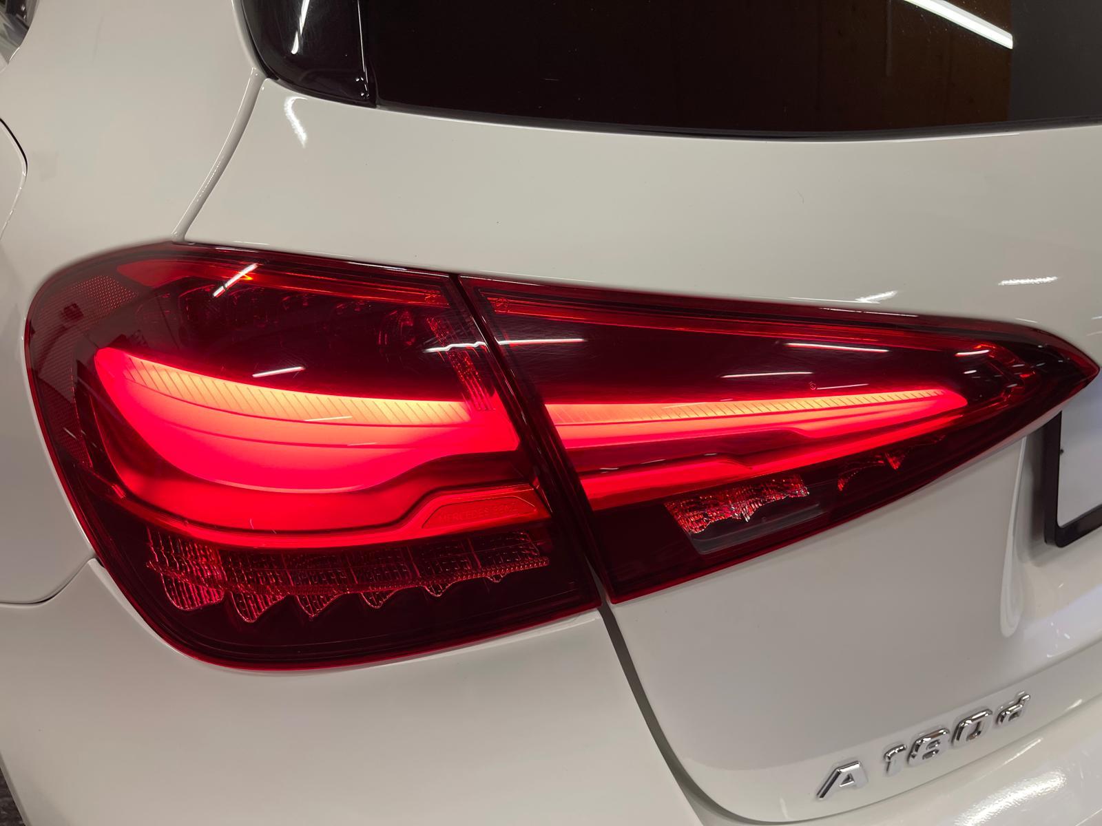 MERCEDES-BENZ A 180 d Progressive-image-8