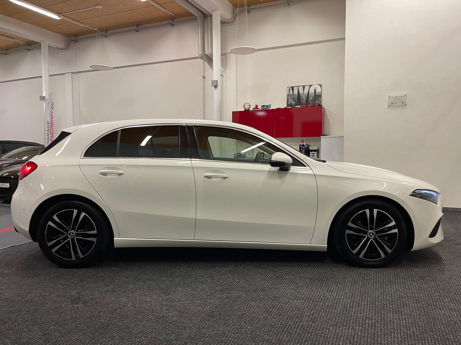 MERCEDES-BENZ A 180 d Progressive-image-3