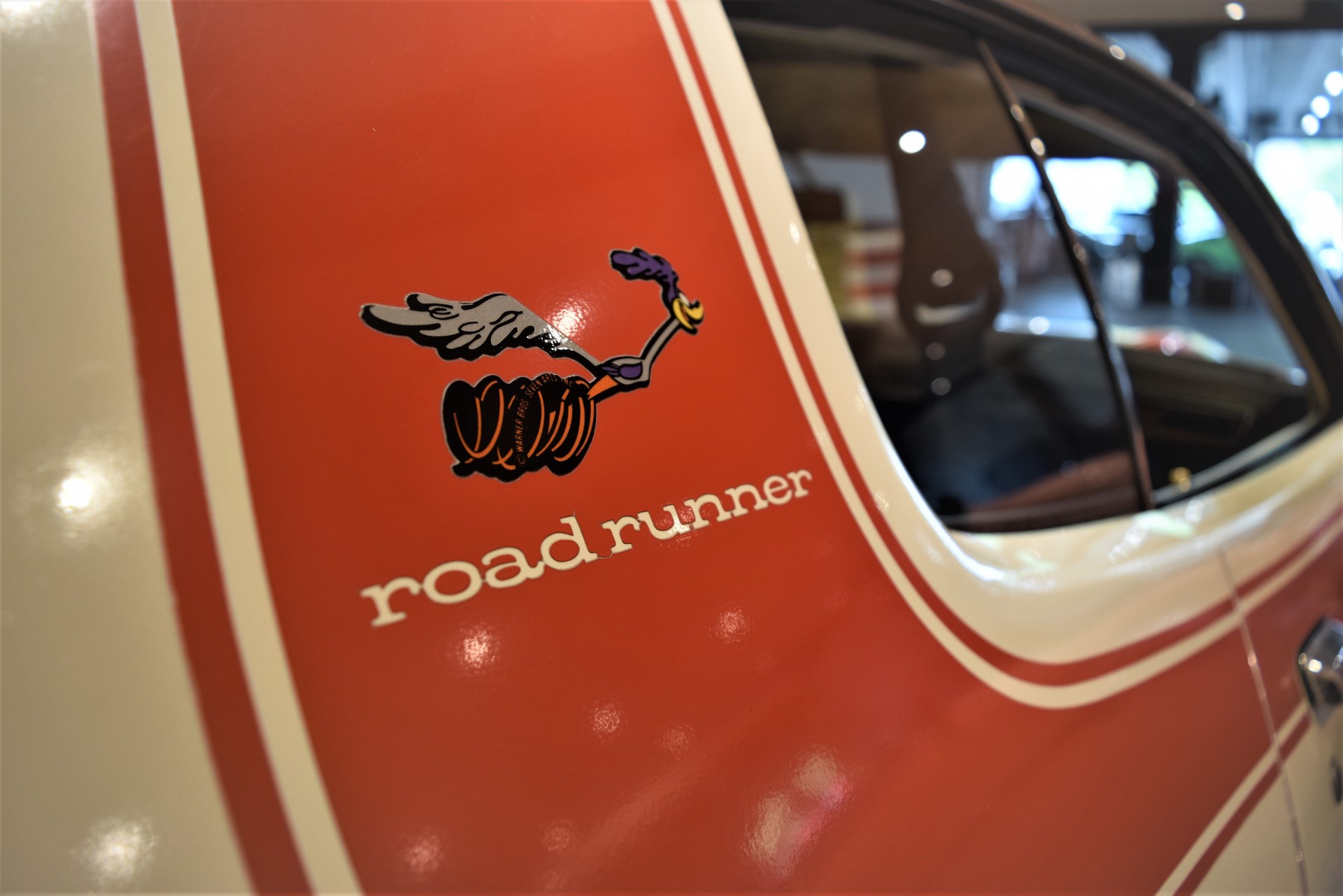 PLYMOUTH Road Runner 440 GTX-image-5