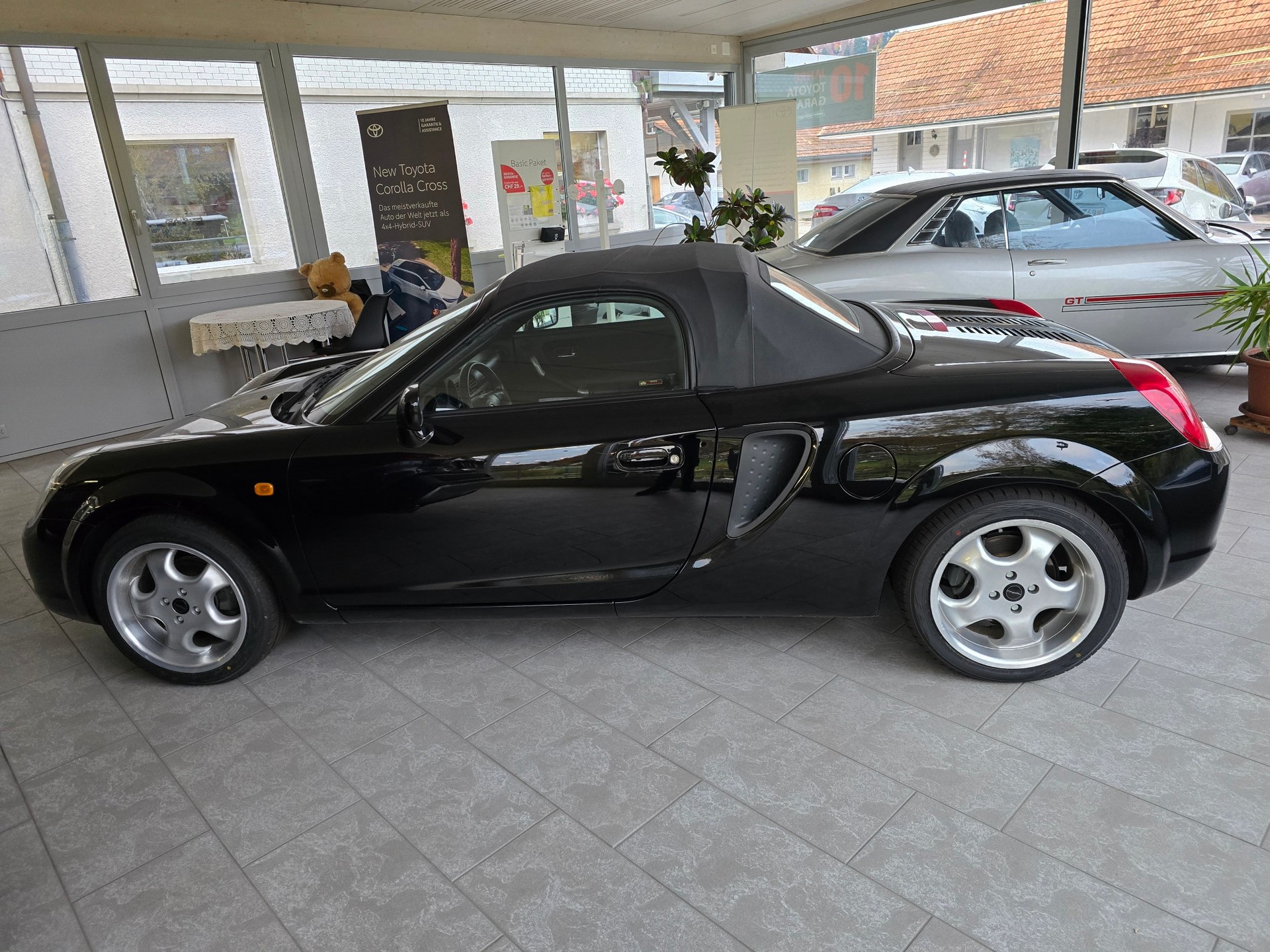 TOYOTA MR2 1.8 VVT-i-image-1