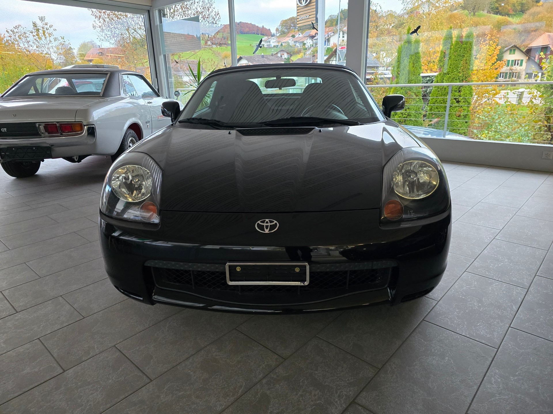 TOYOTA MR2 1.8 VVT-i-image-0