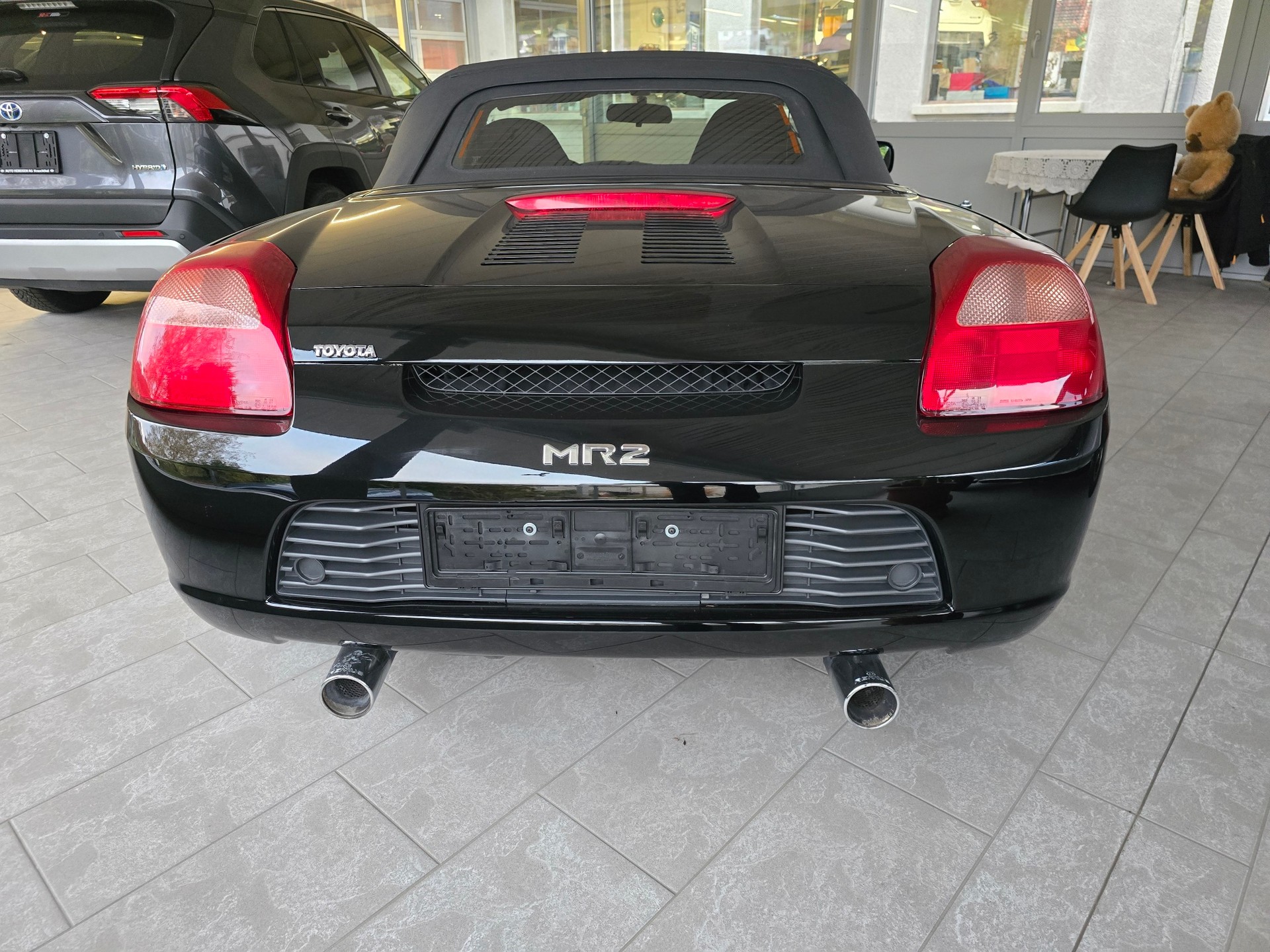 TOYOTA MR2 1.8 VVT-i-image-2