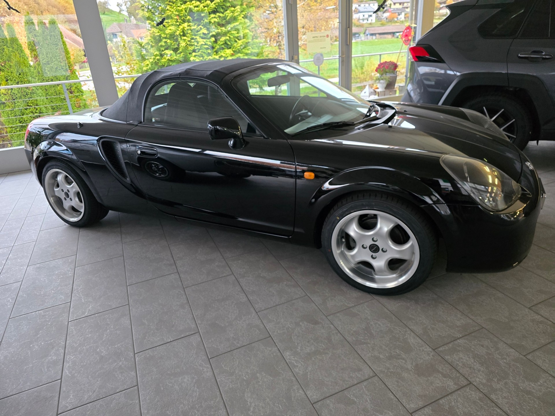 TOYOTA MR2 1.8 VVT-i-image-3