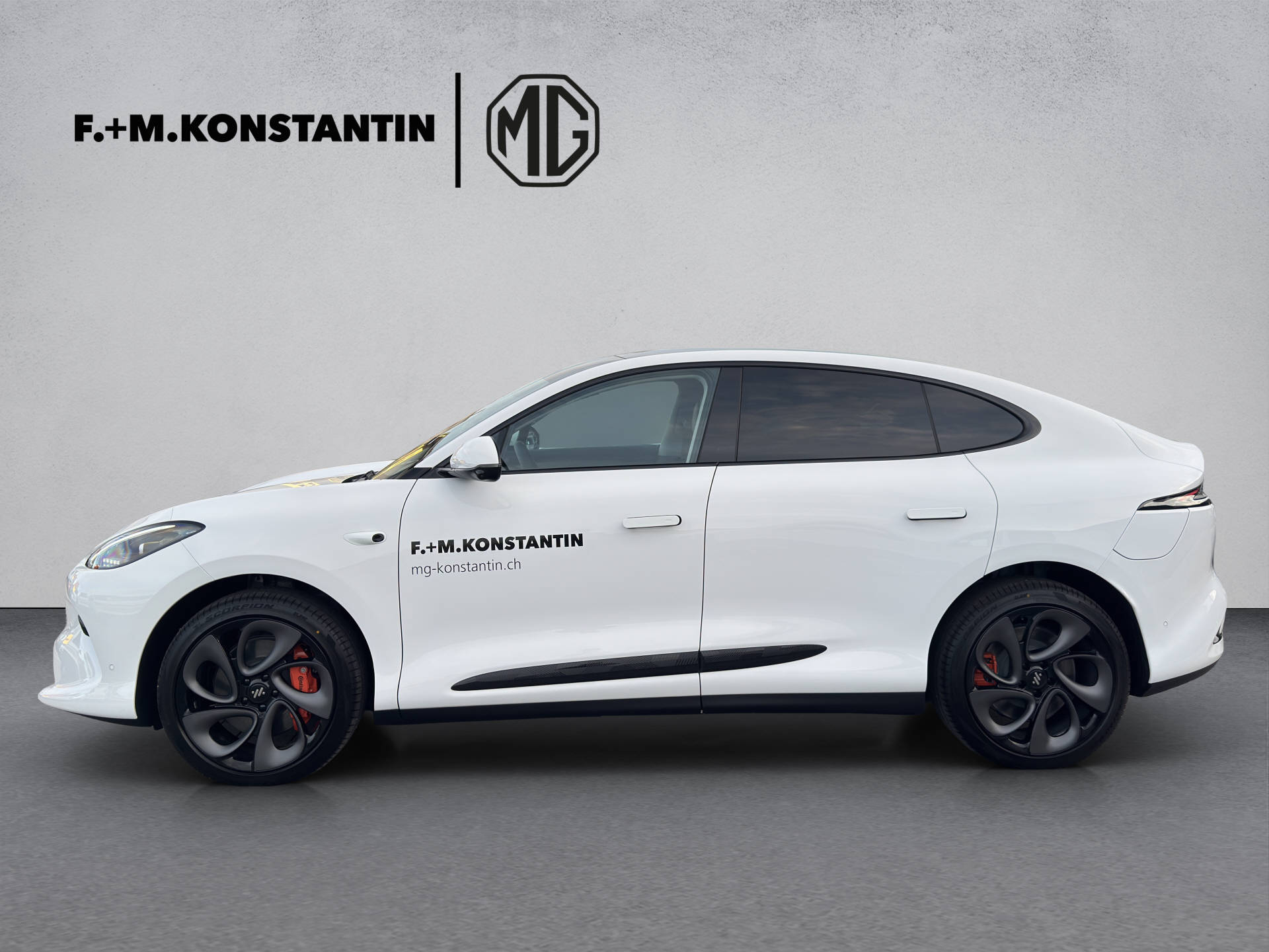 MG IM6 100 kWh Performance 21 4WD