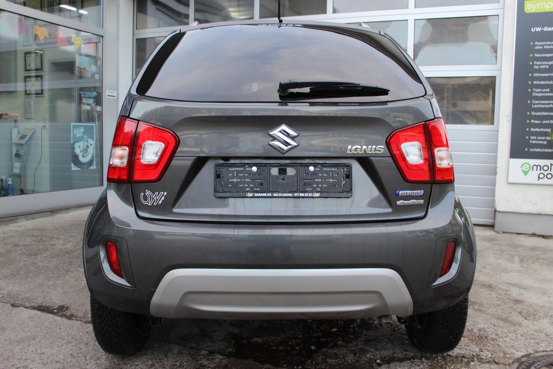 SUZUKI Ignis 1.2 Compact+ Hybrid 4x4-image-4